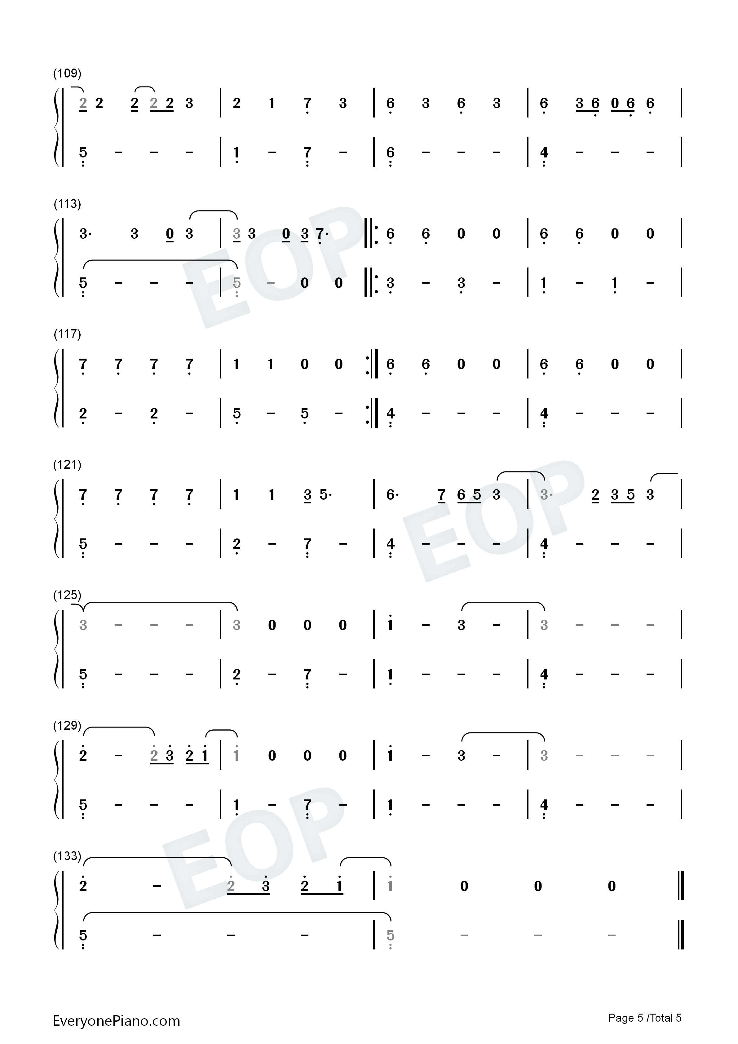 Underdog钢琴简谱_Alicia_Keys演唱