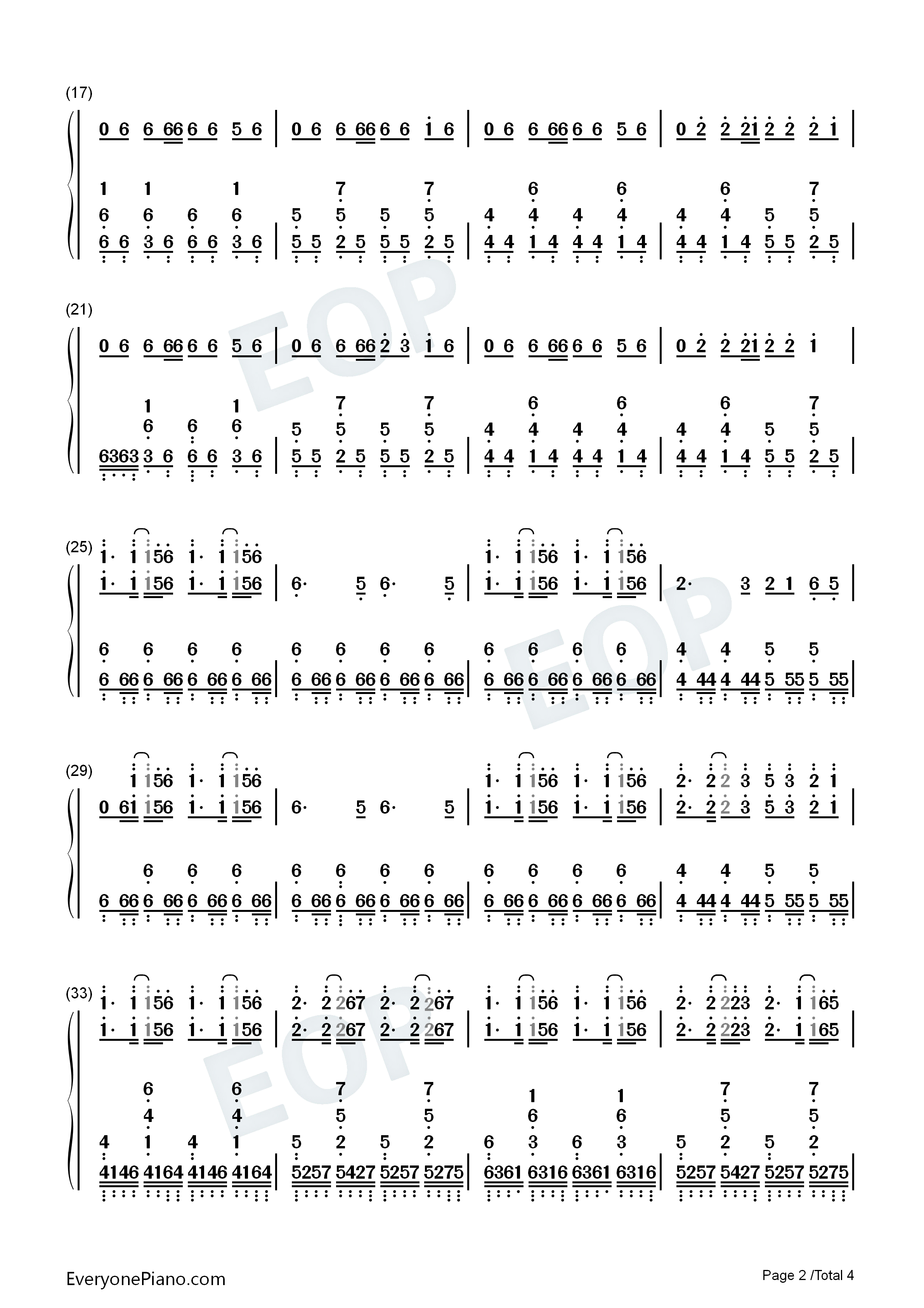 Relics钢琴简谱_猎豹移动公司演唱