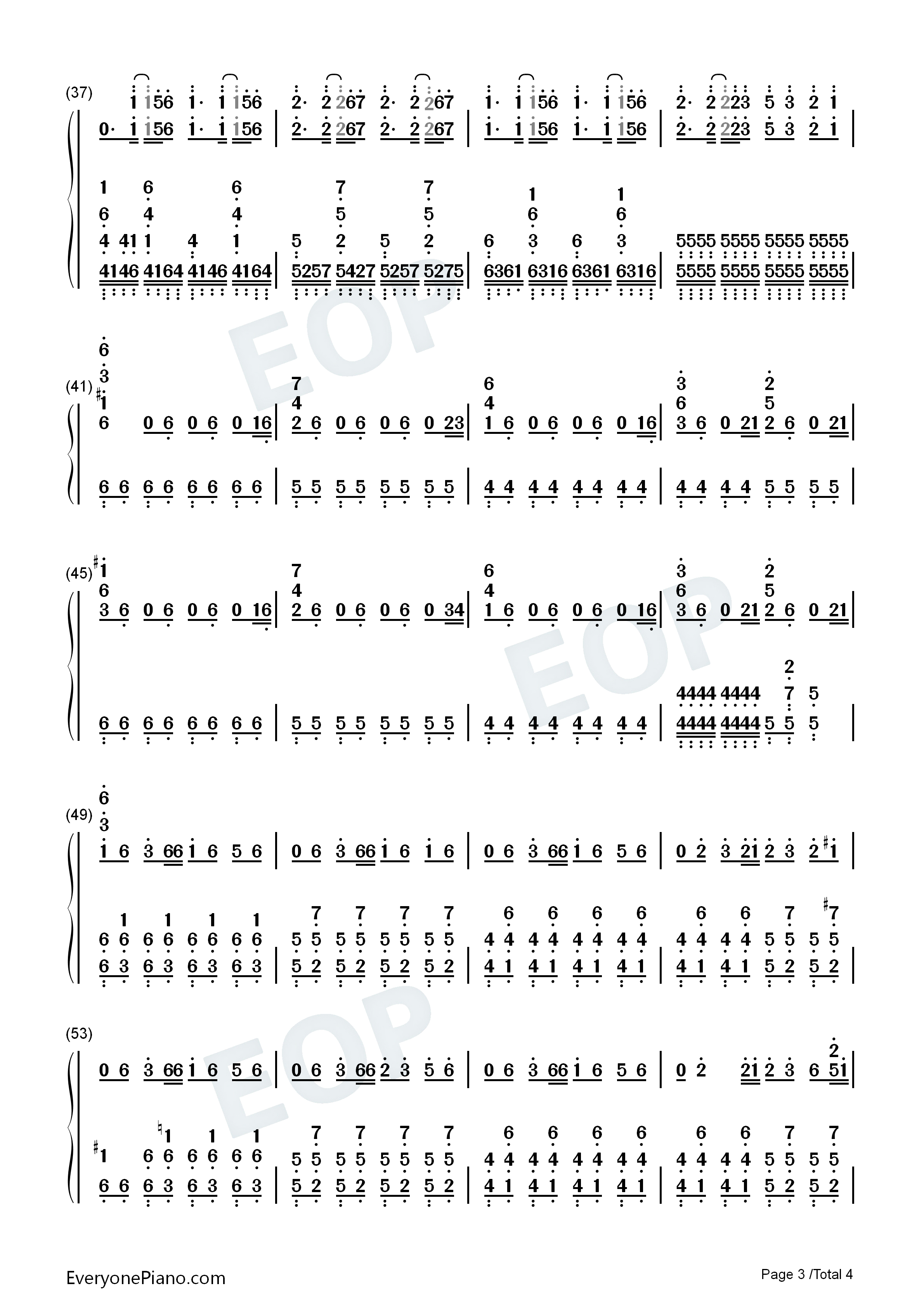 Relics钢琴简谱_猎豹移动公司演唱