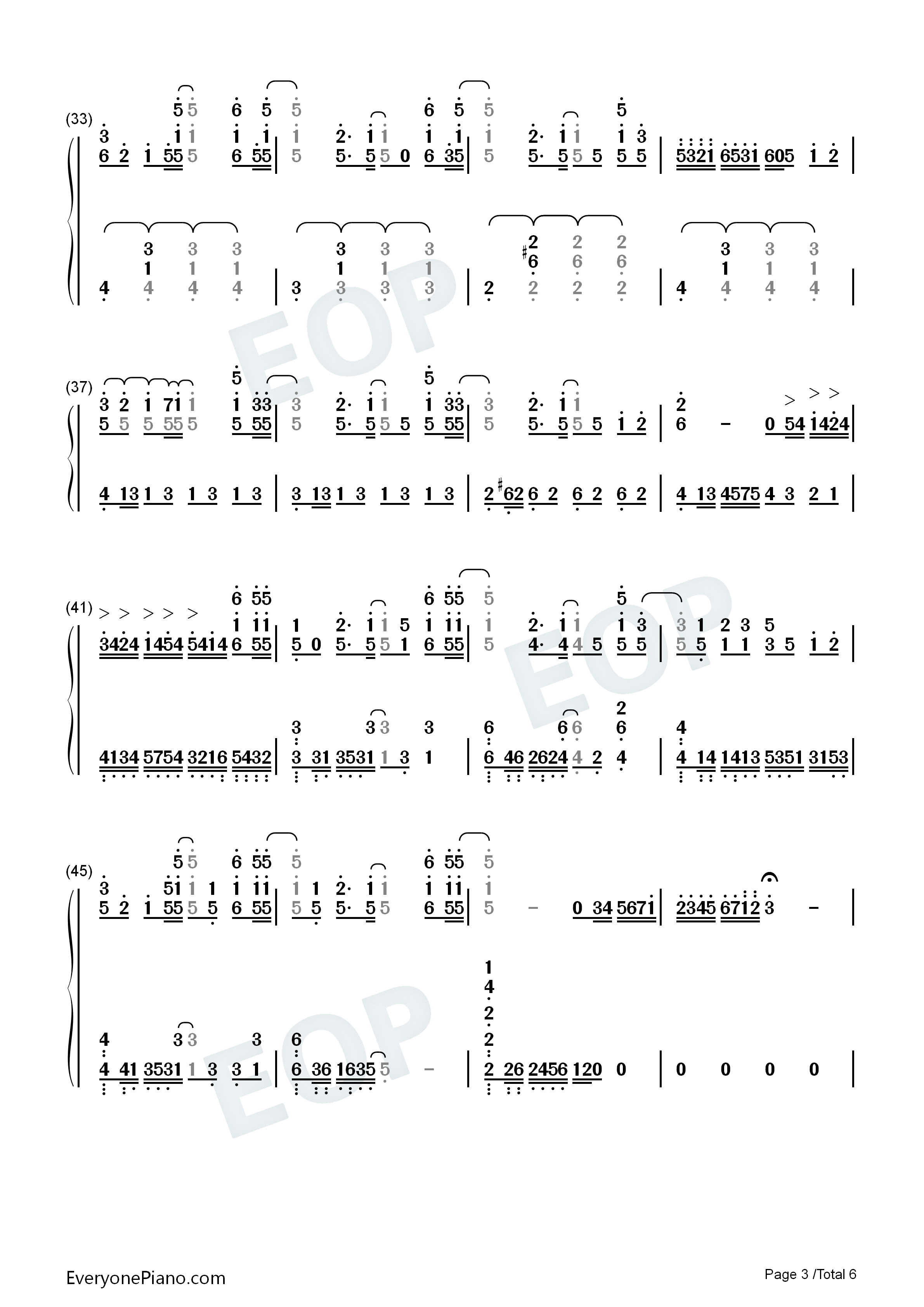 Sad_Machine钢琴简谱_Porter_Robinson演唱