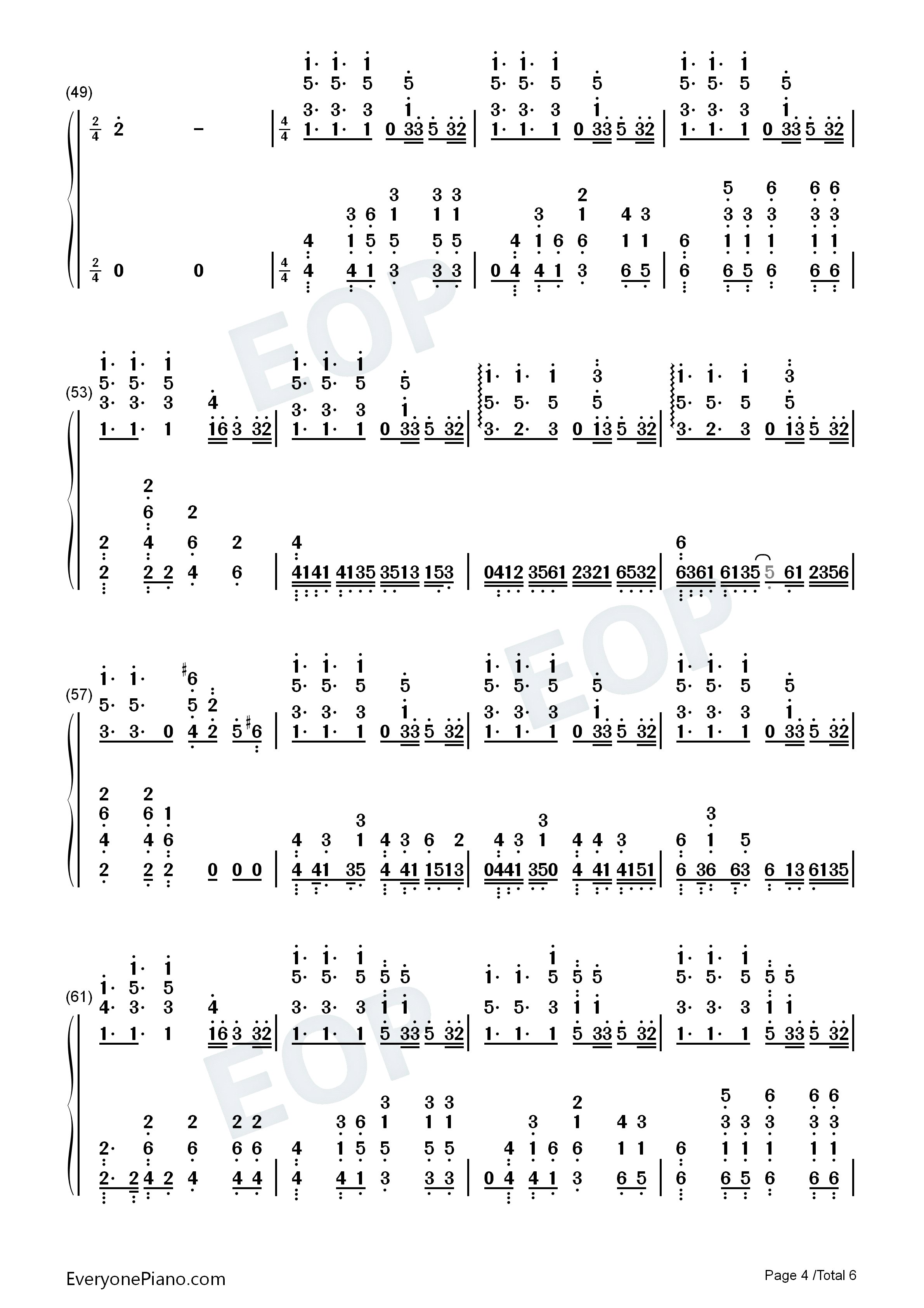 Sad_Machine钢琴简谱_Porter_Robinson演唱