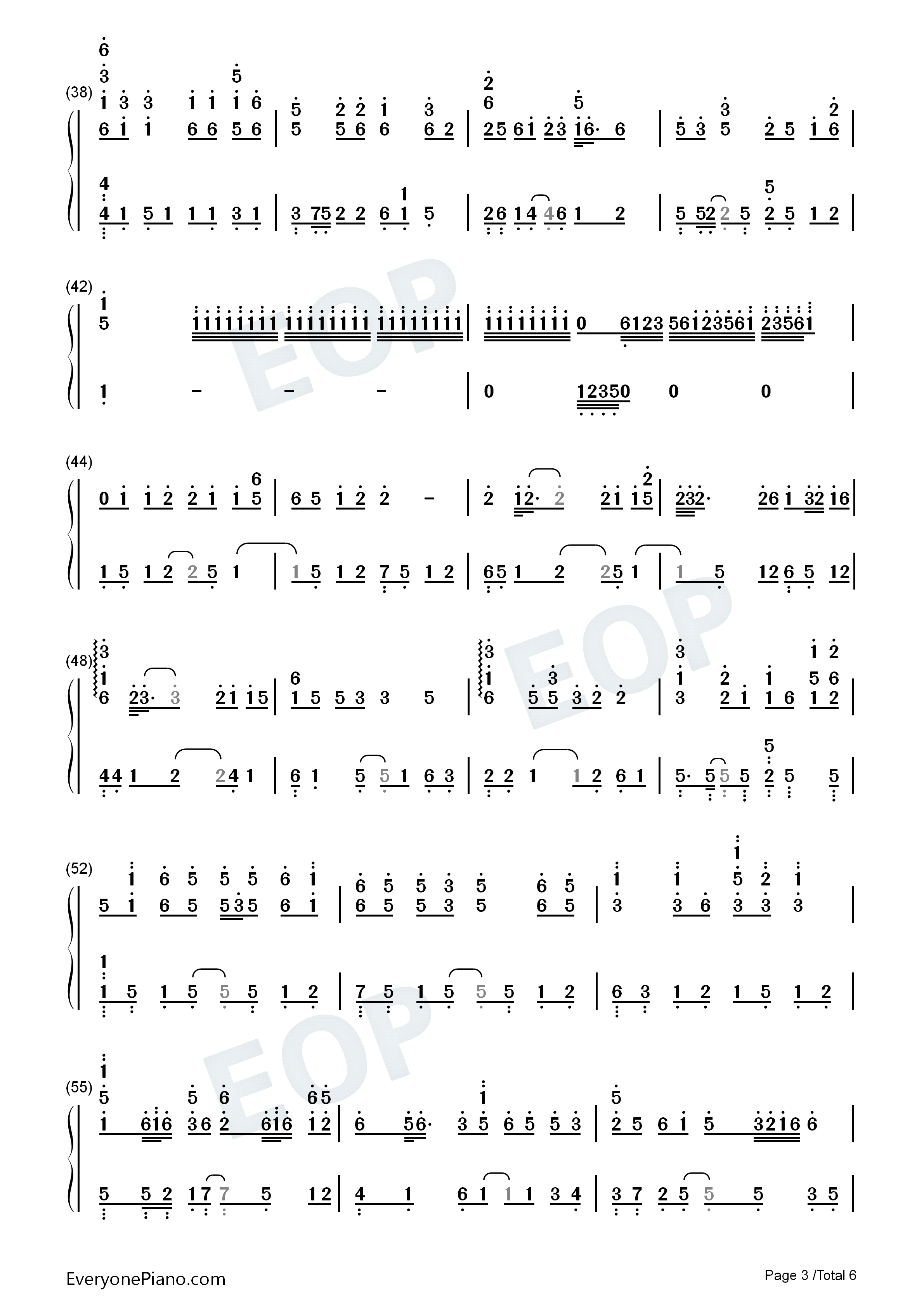 苏幕遮钢琴简谱_张晓棠演唱