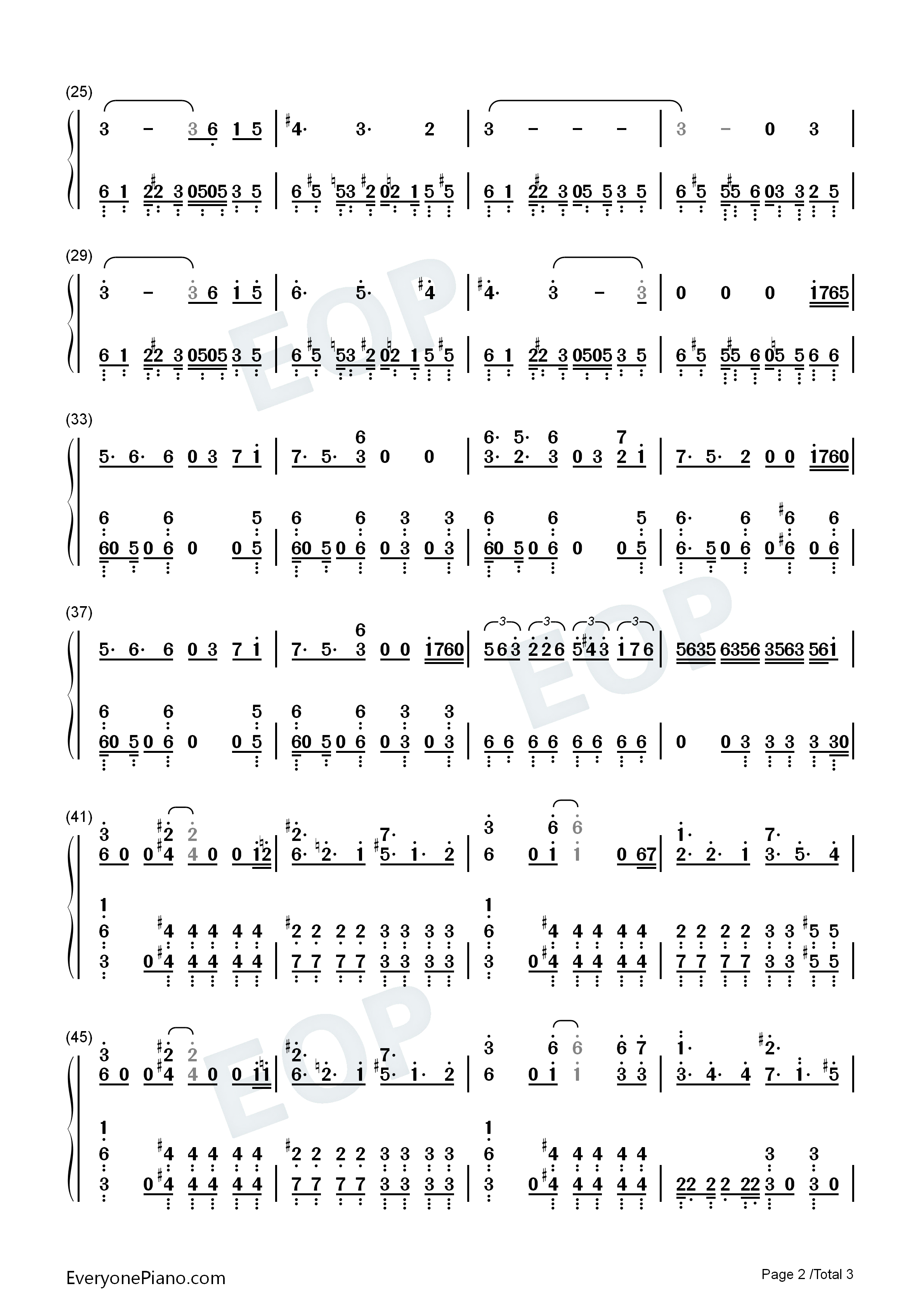 il_vento_doro钢琴简谱_菅野祐悟演唱