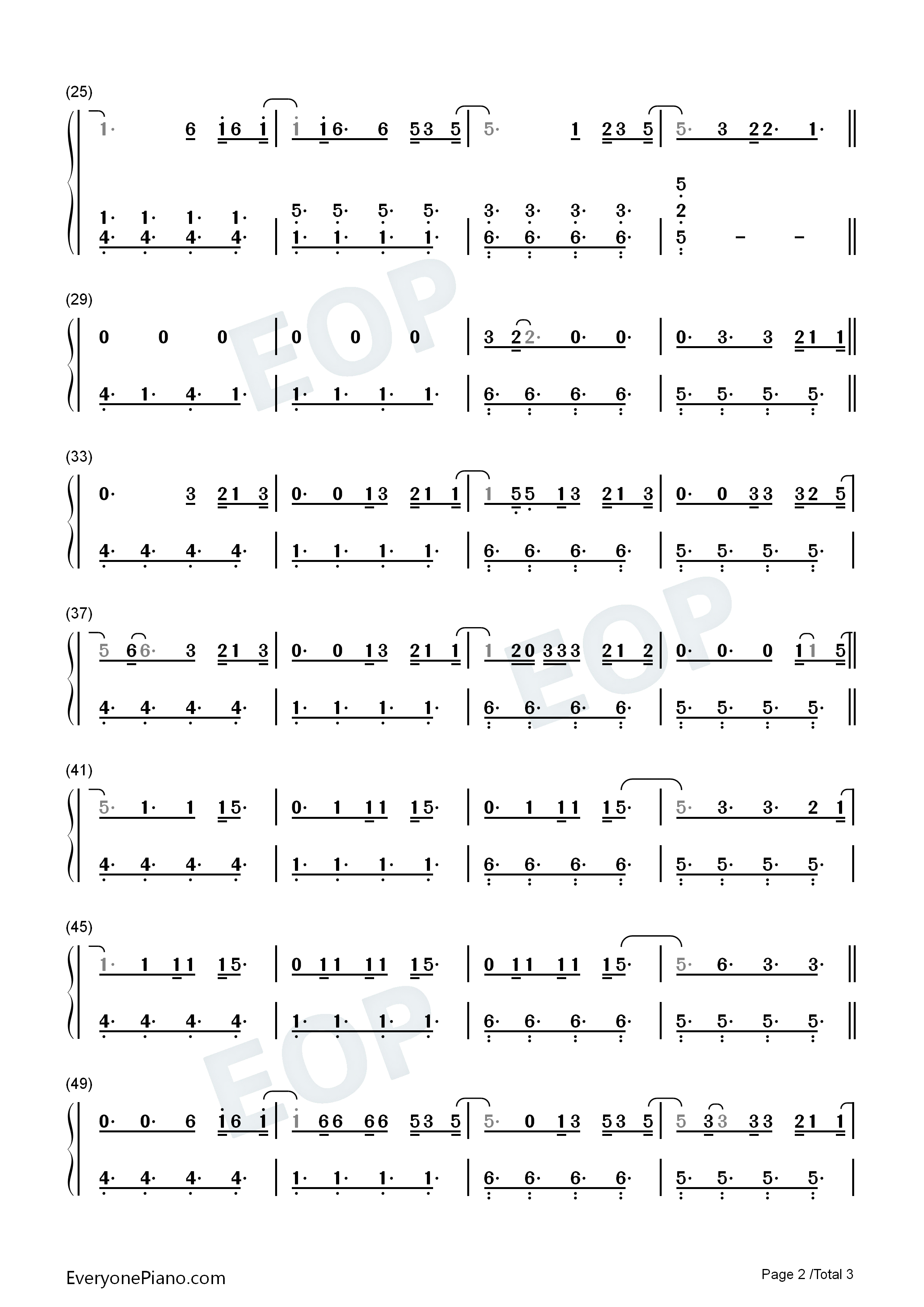 Homecoming_Queen钢琴简谱_Kelsea_Ballerini演唱