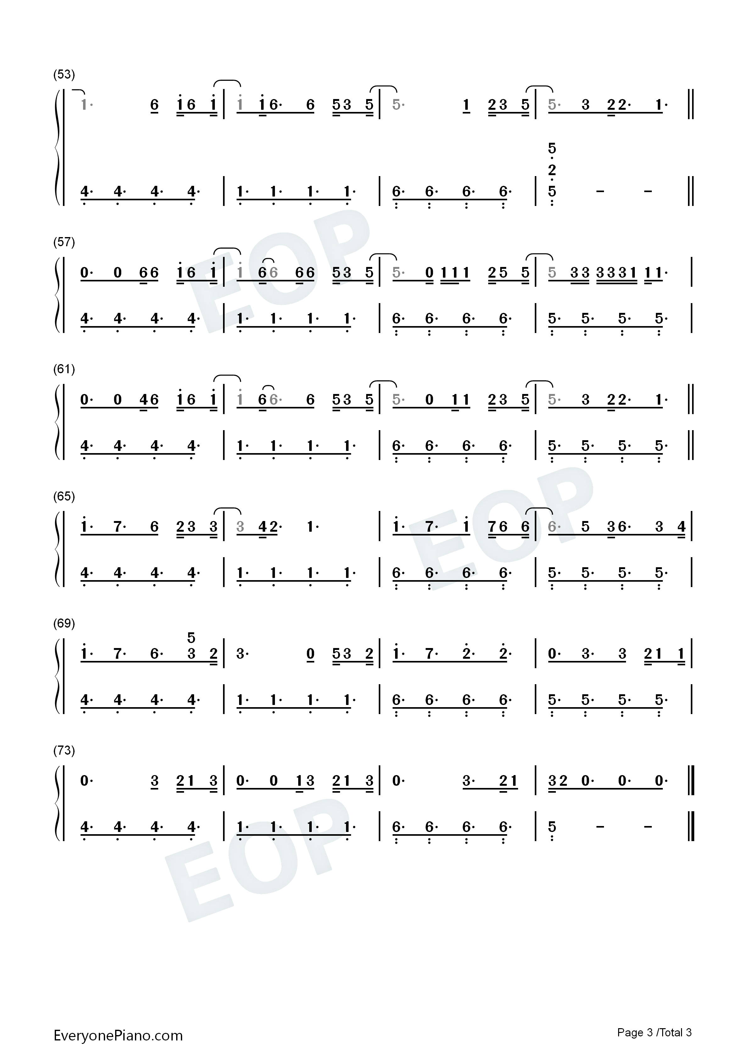 Homecoming_Queen钢琴简谱_Kelsea_Ballerini演唱