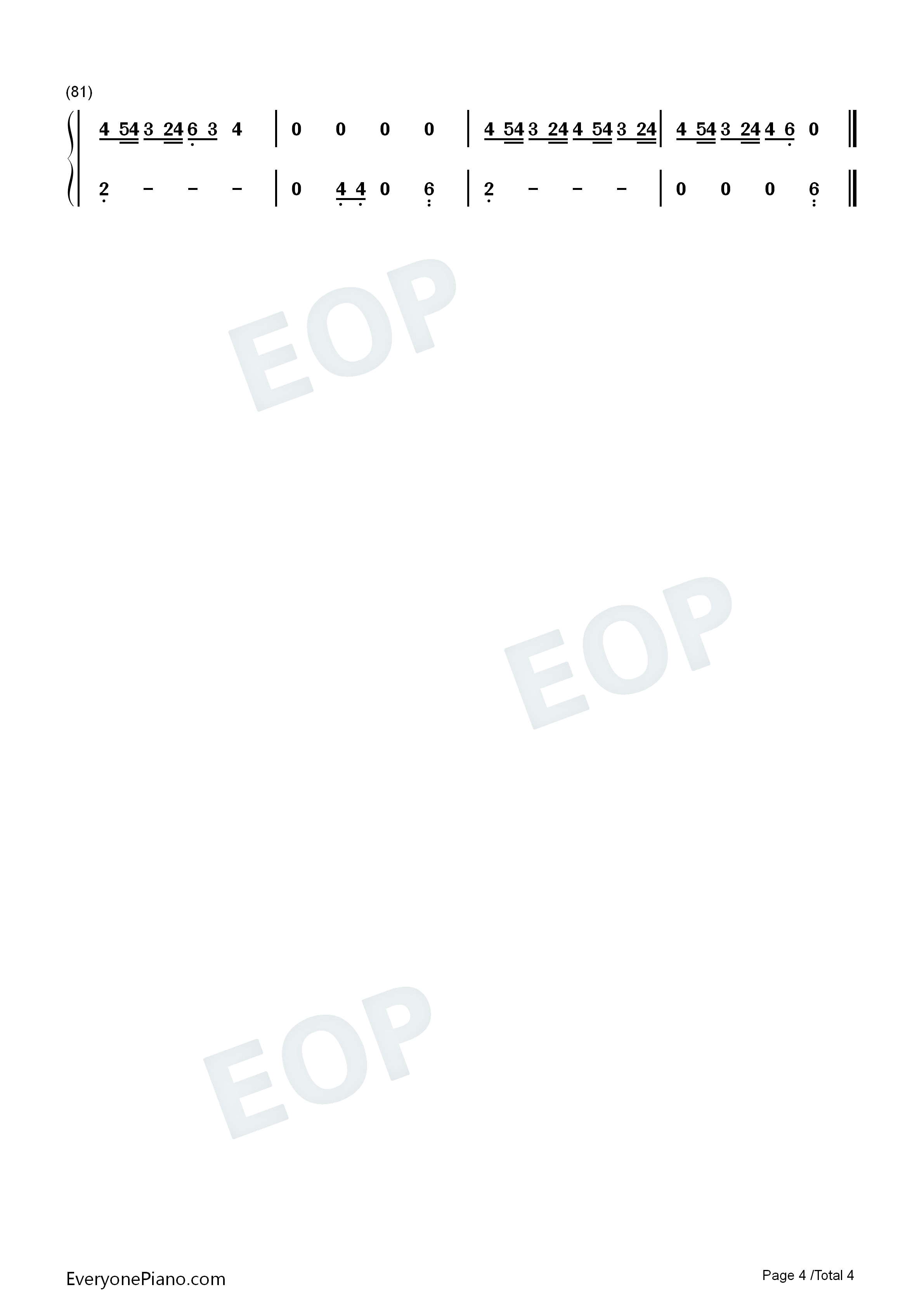 Whats_Poppin钢琴简谱_Jack_Harlow演唱