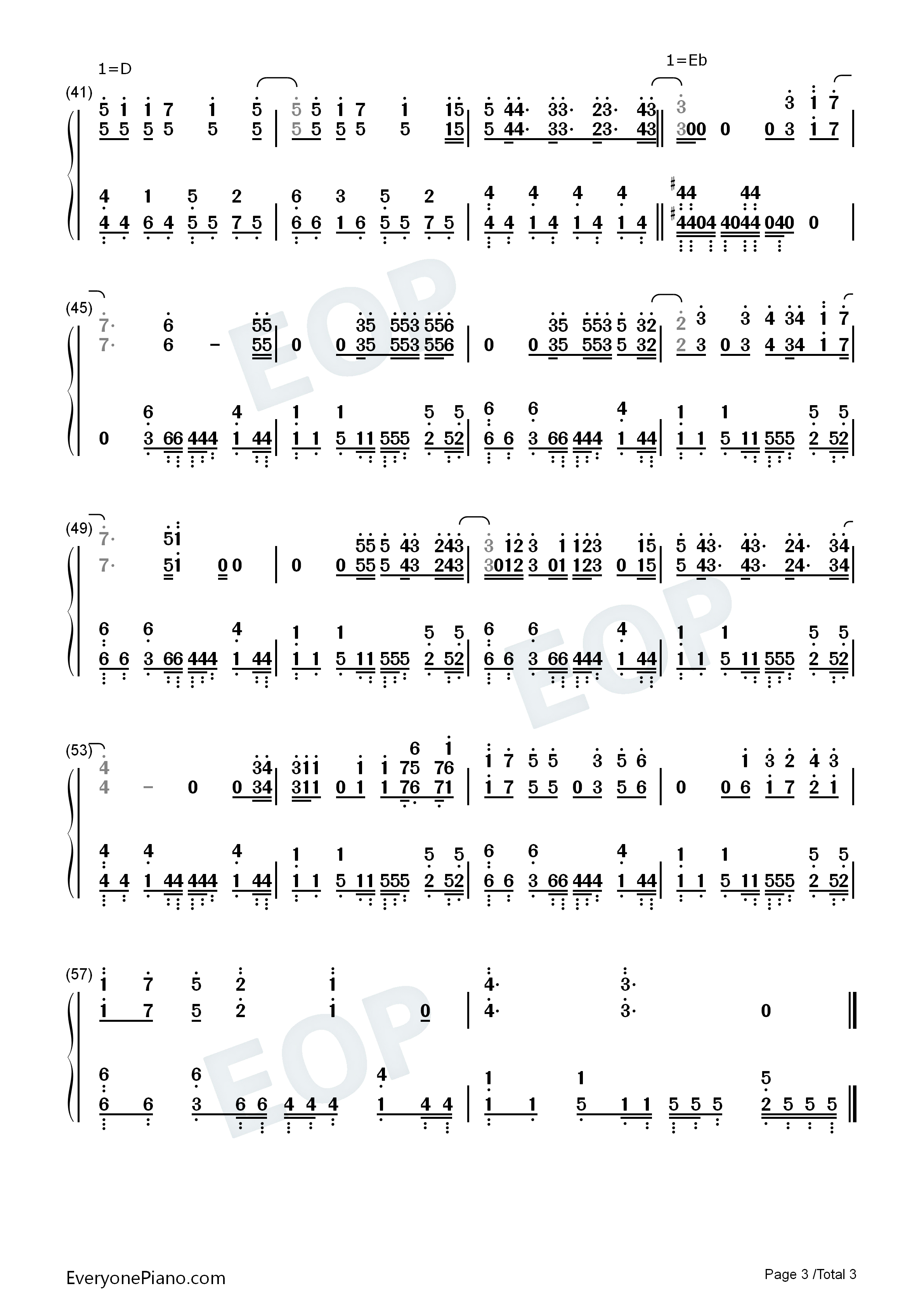 Alive钢琴简谱_绫野真白演唱