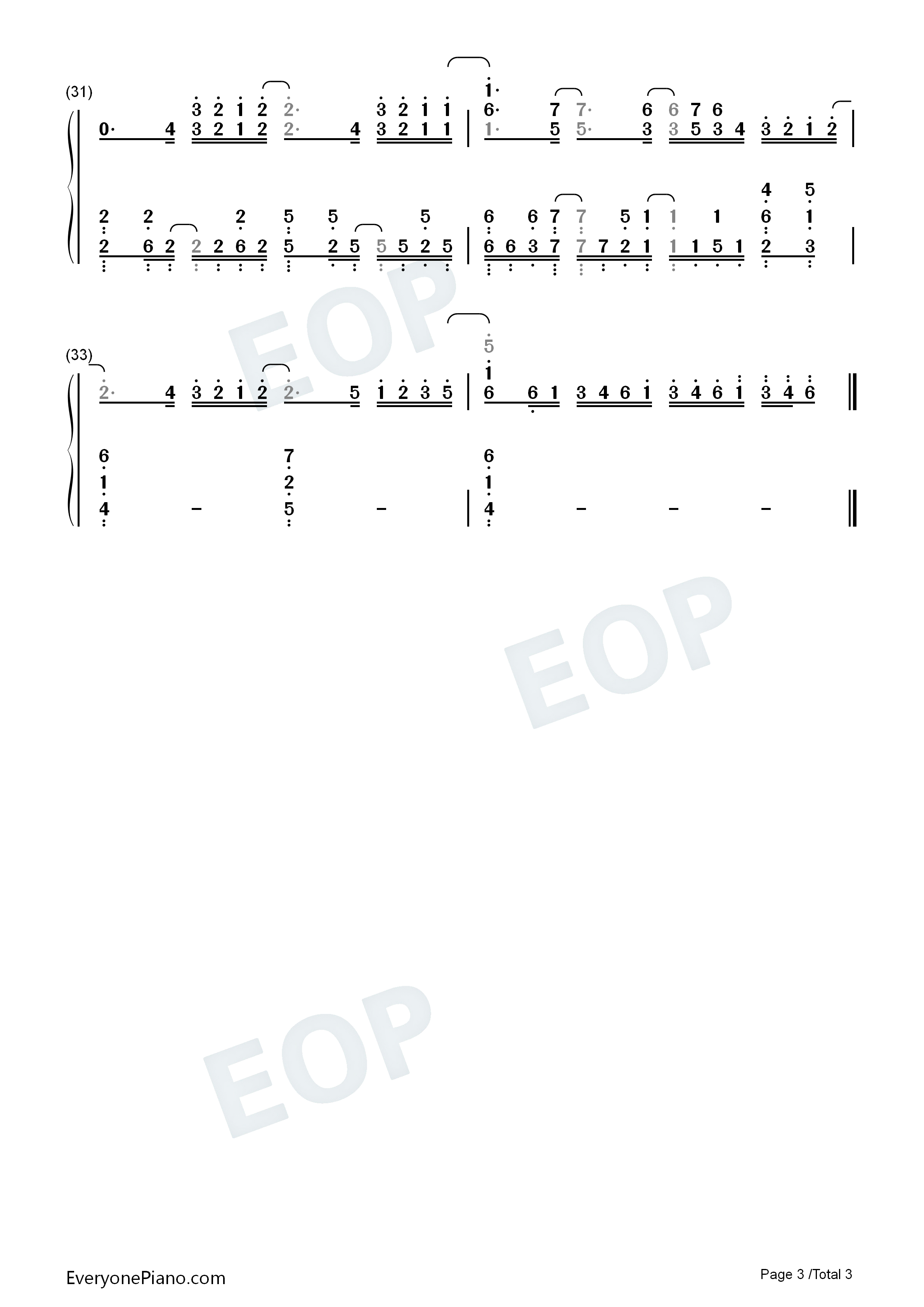 Last_Chapter钢琴简谱_Nano_Ripe演唱