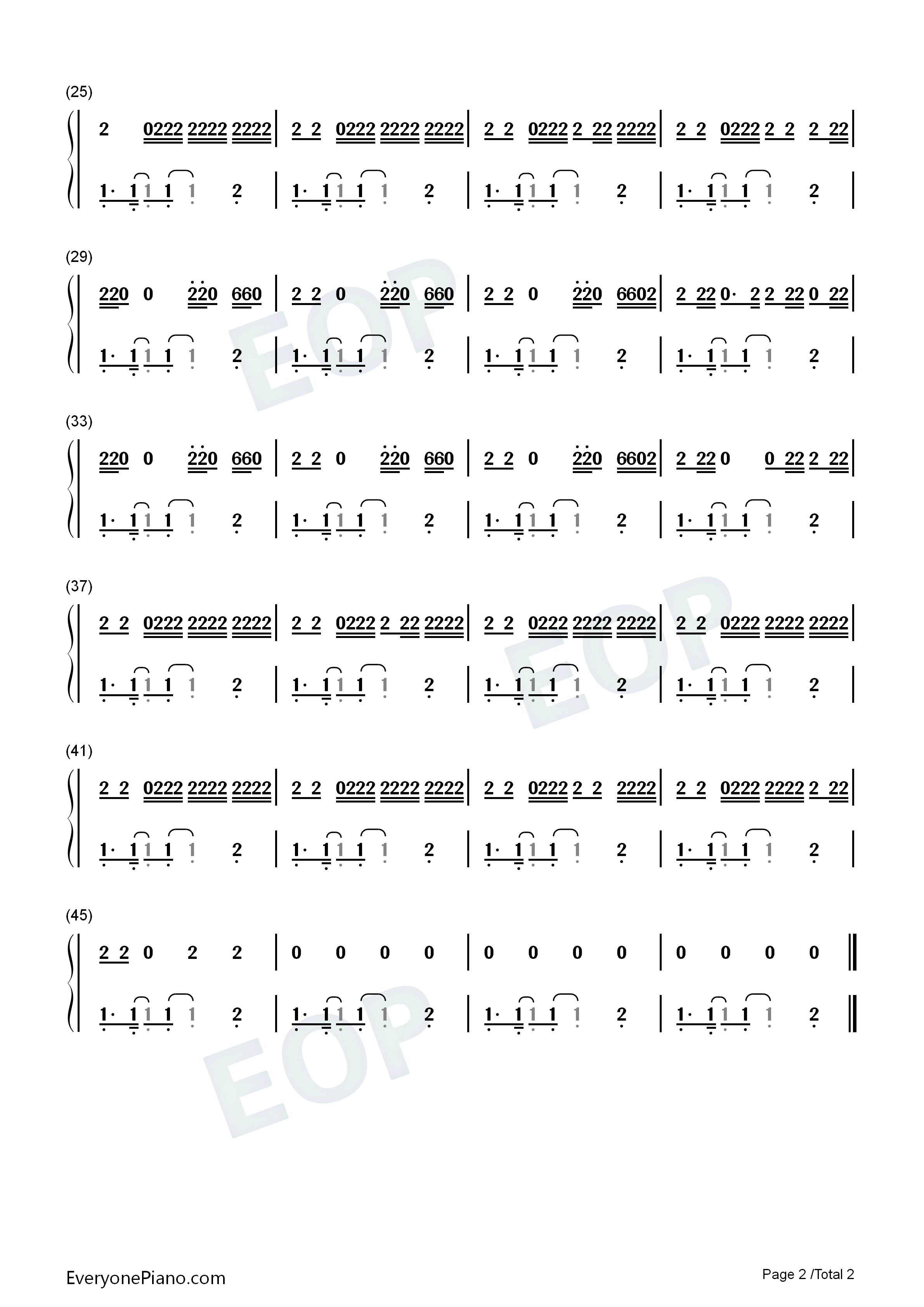 Savage钢琴简谱_Megan_Thee_Stallion演唱