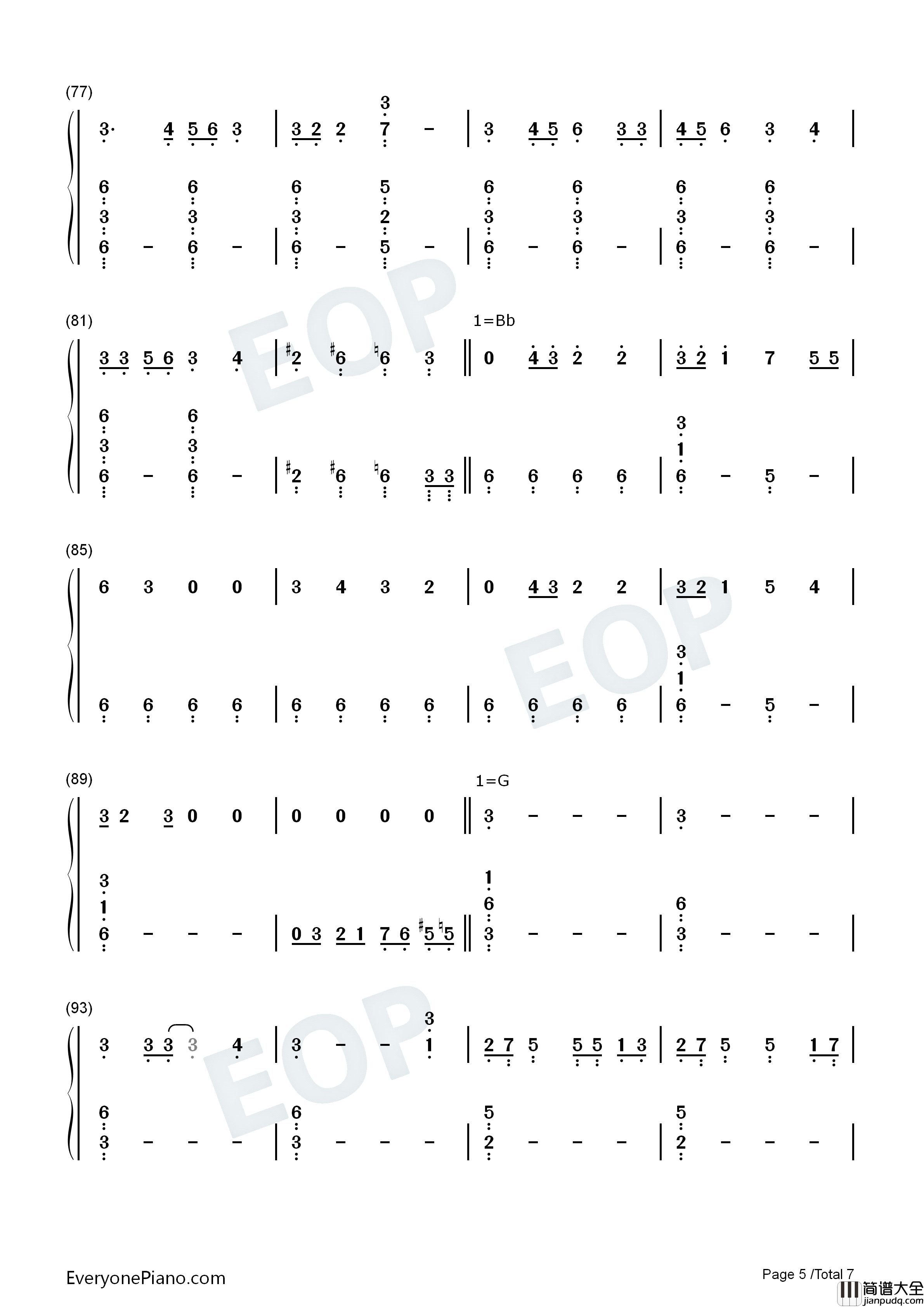 Noise钢琴简谱_Nightwish演唱