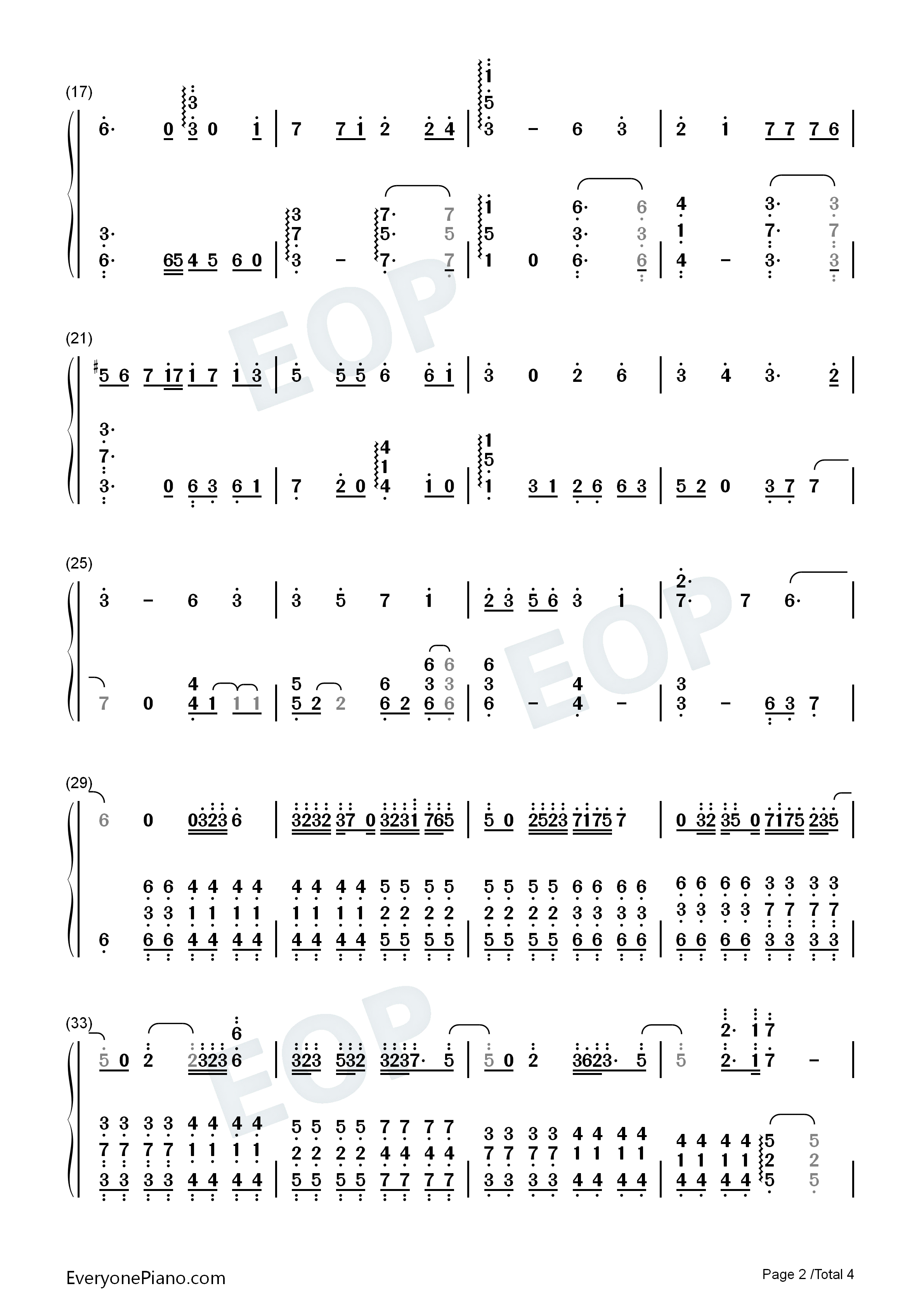 寻光钢琴简谱_郑云龙演唱