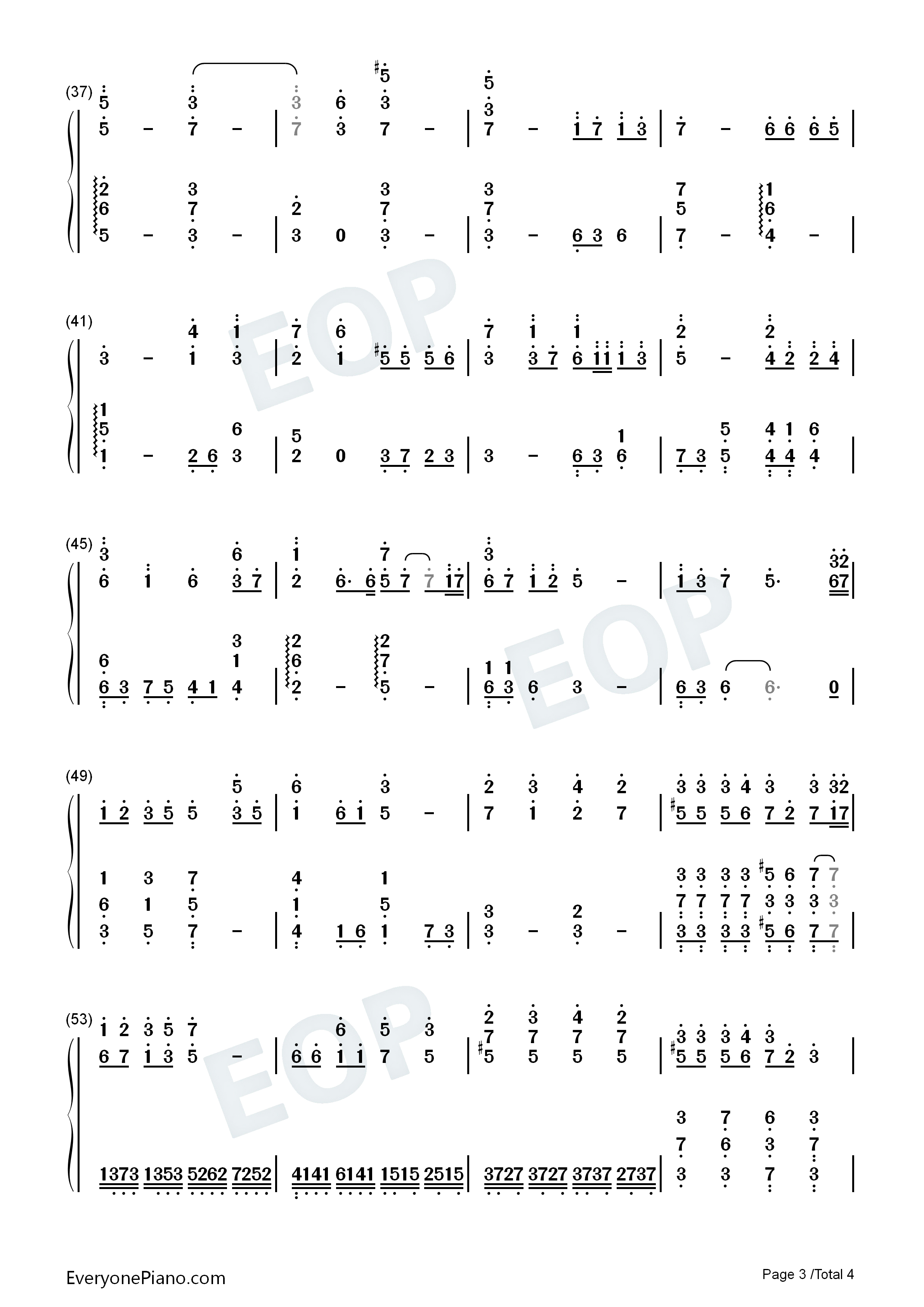 寻光钢琴简谱_郑云龙演唱