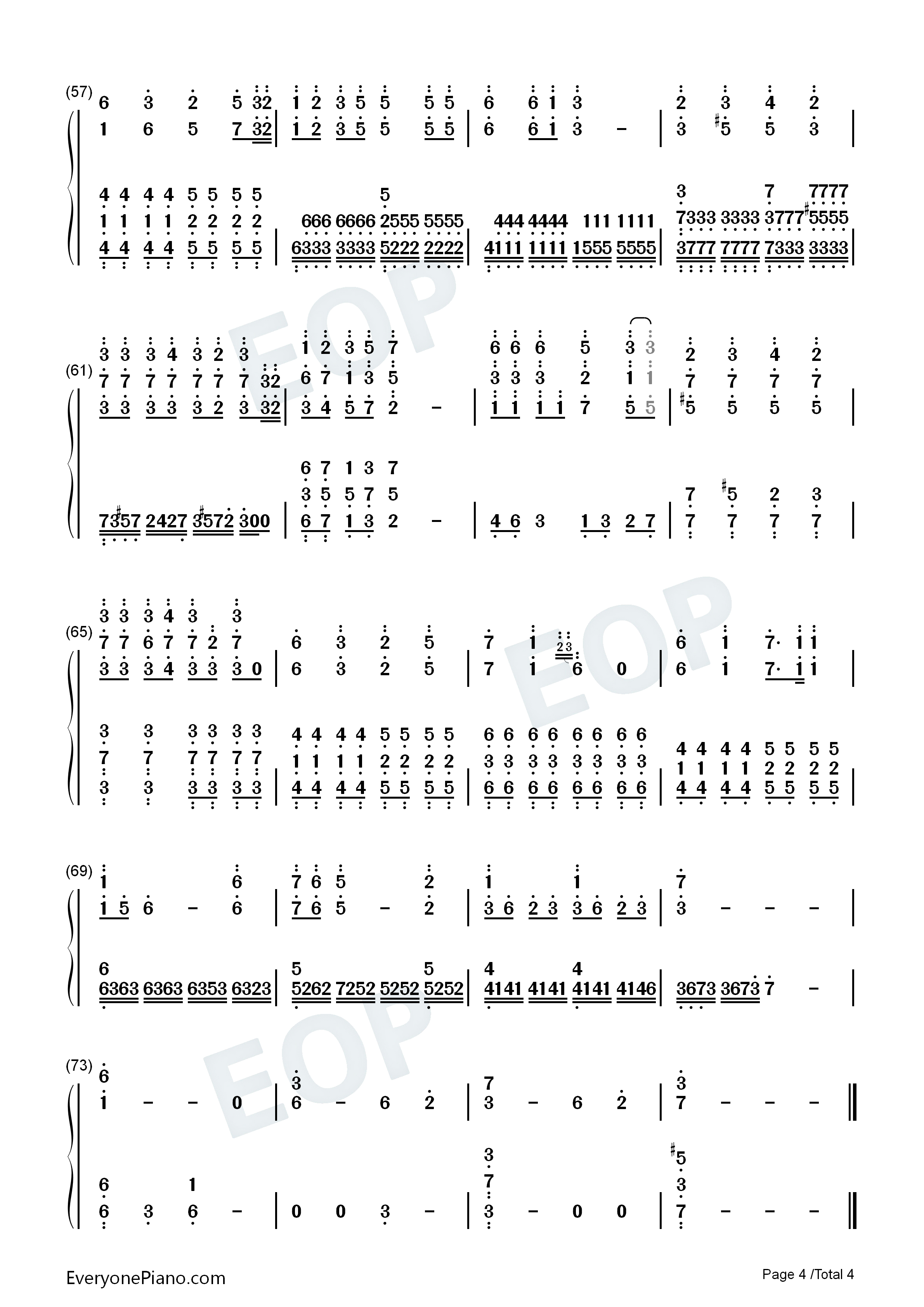 寻光钢琴简谱_郑云龙演唱