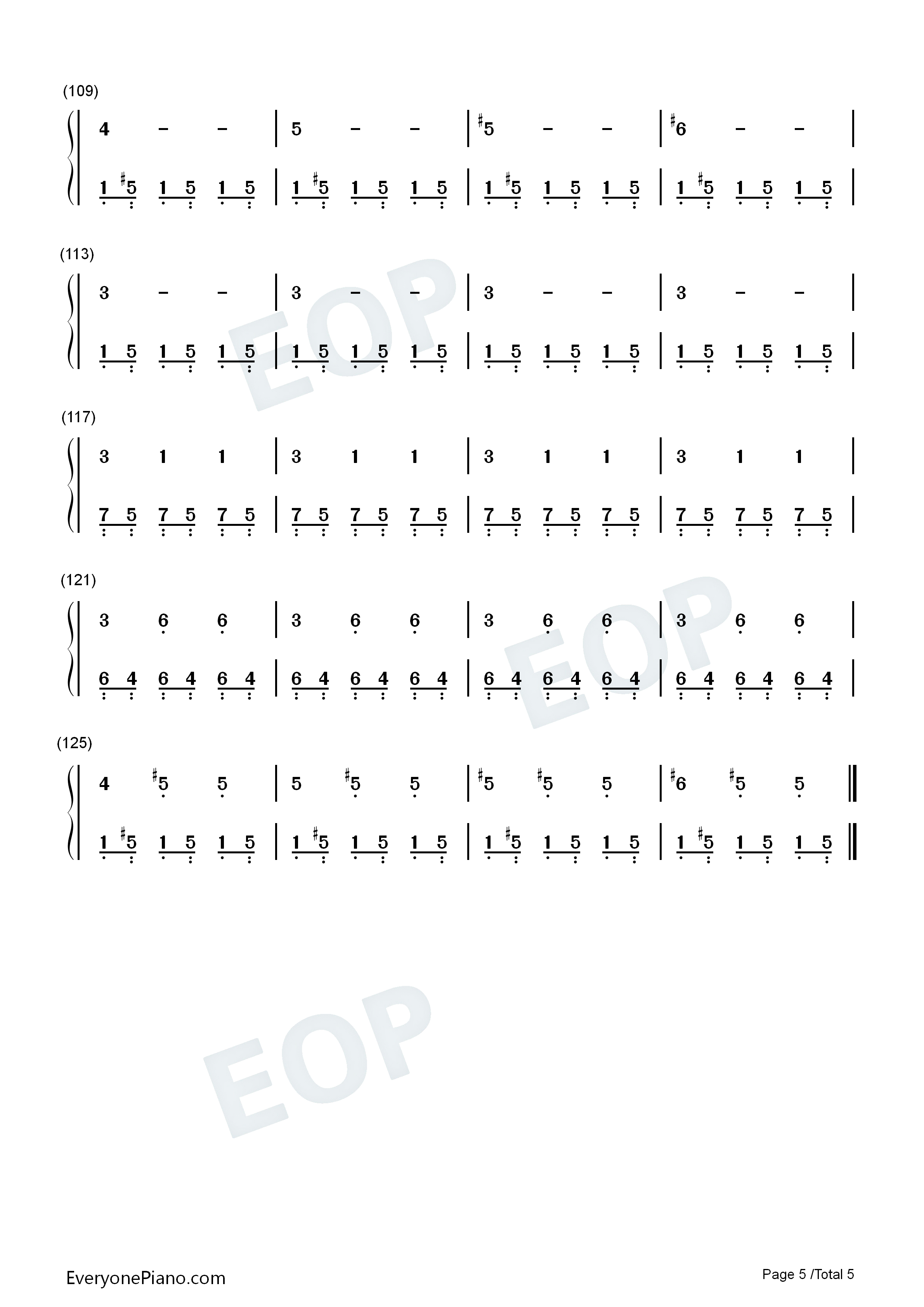 Gimme_Love钢琴简谱_Joji演唱