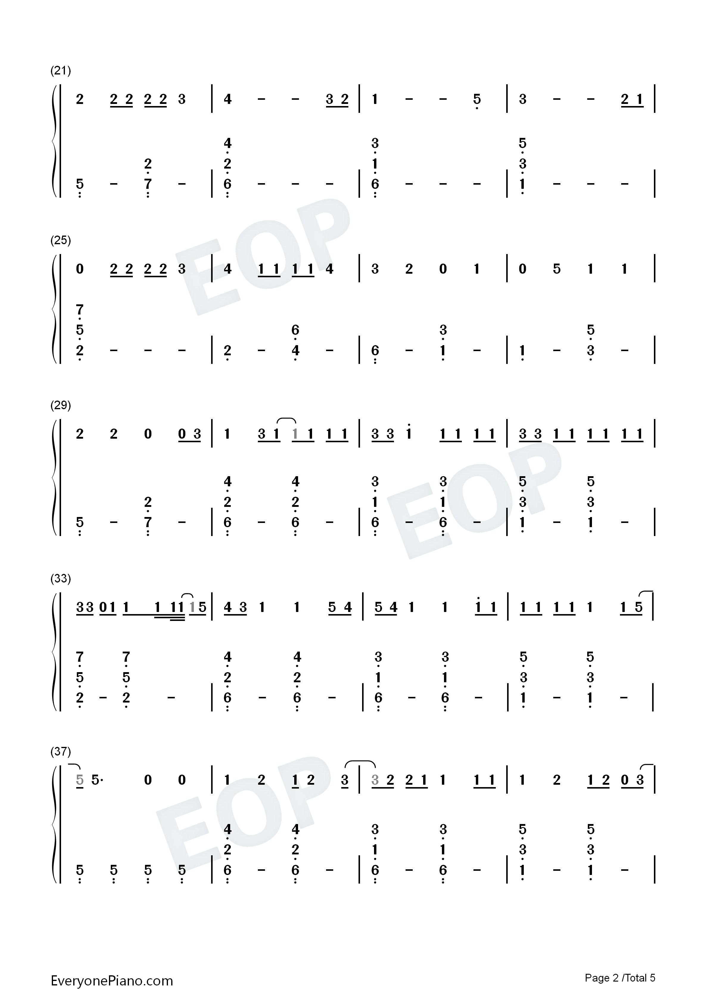 Rojo钢琴简谱_J_Balvin演唱