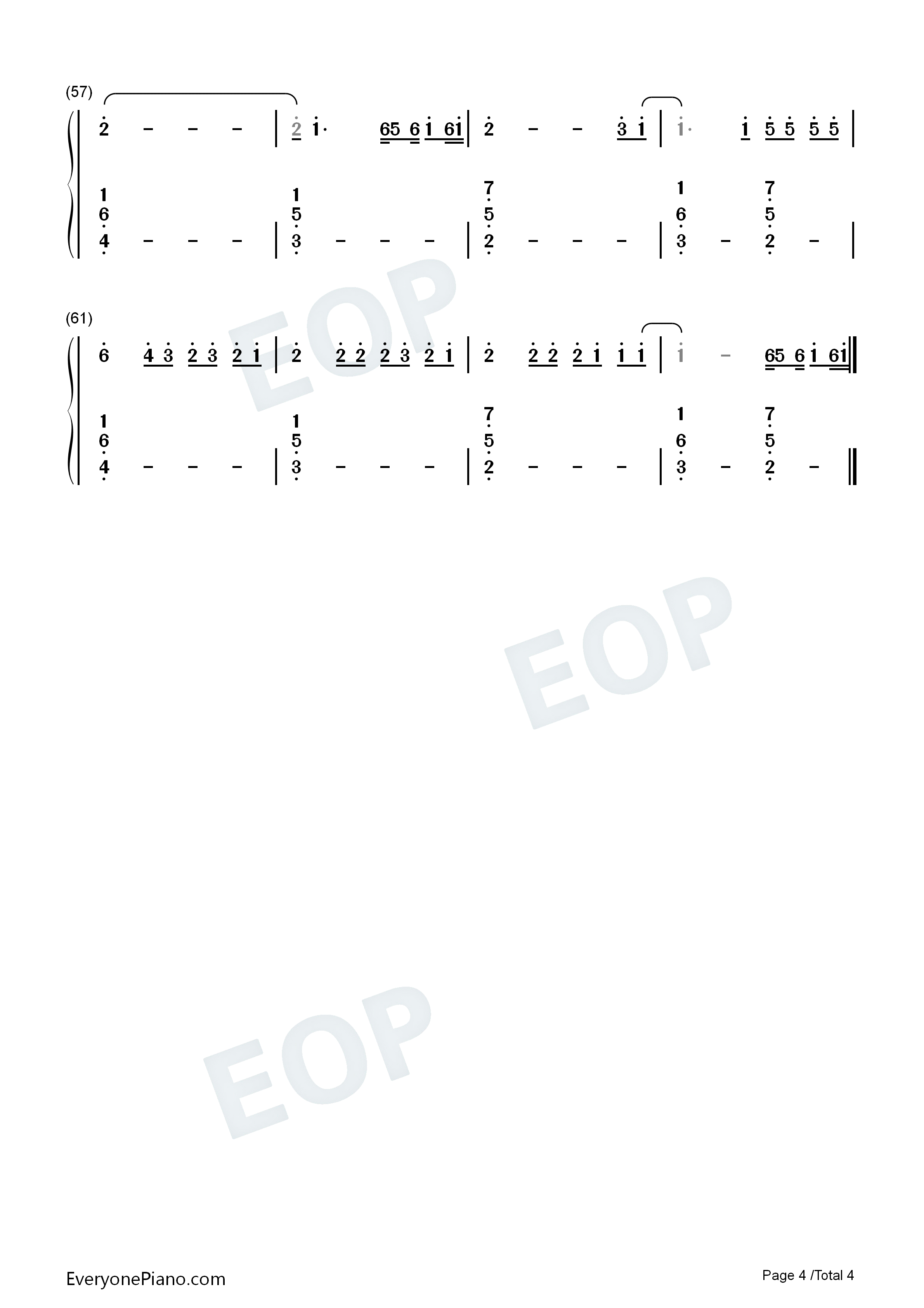 Be_Kind钢琴简谱_Marshmello_Halsey演唱