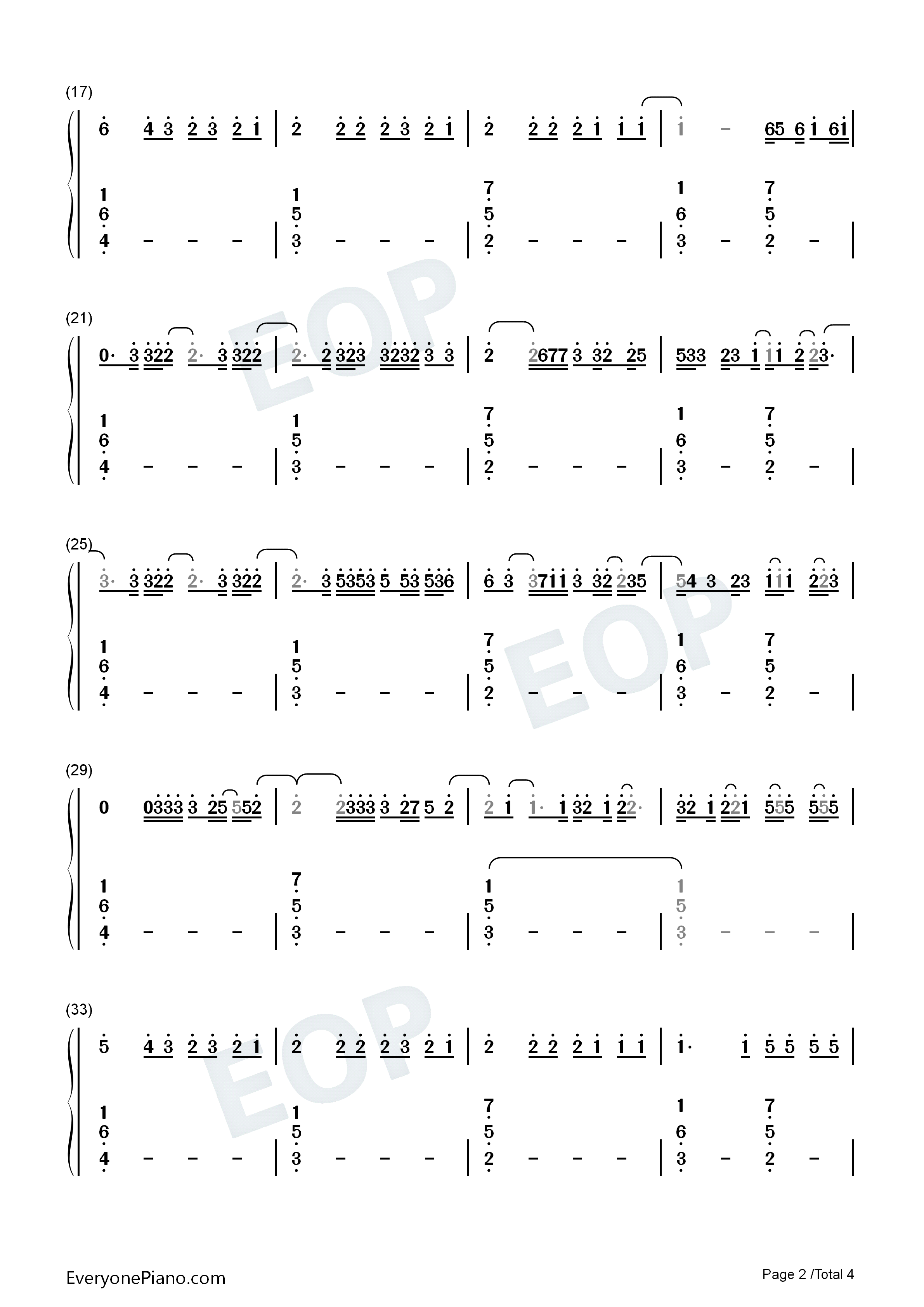 Be_Kind钢琴简谱_Marshmello_Halsey演唱