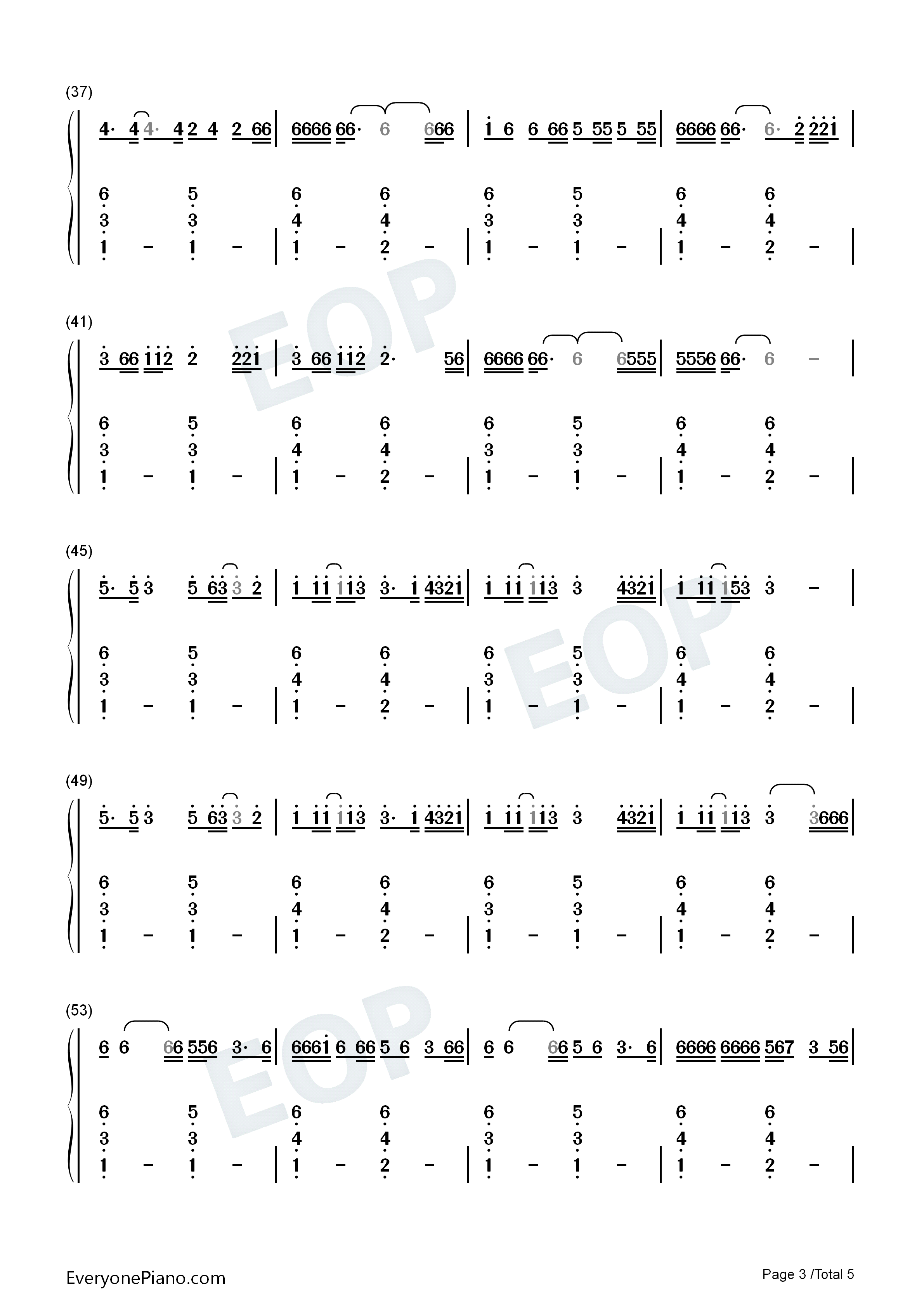 Boyfriend钢琴简谱_Mabel演唱