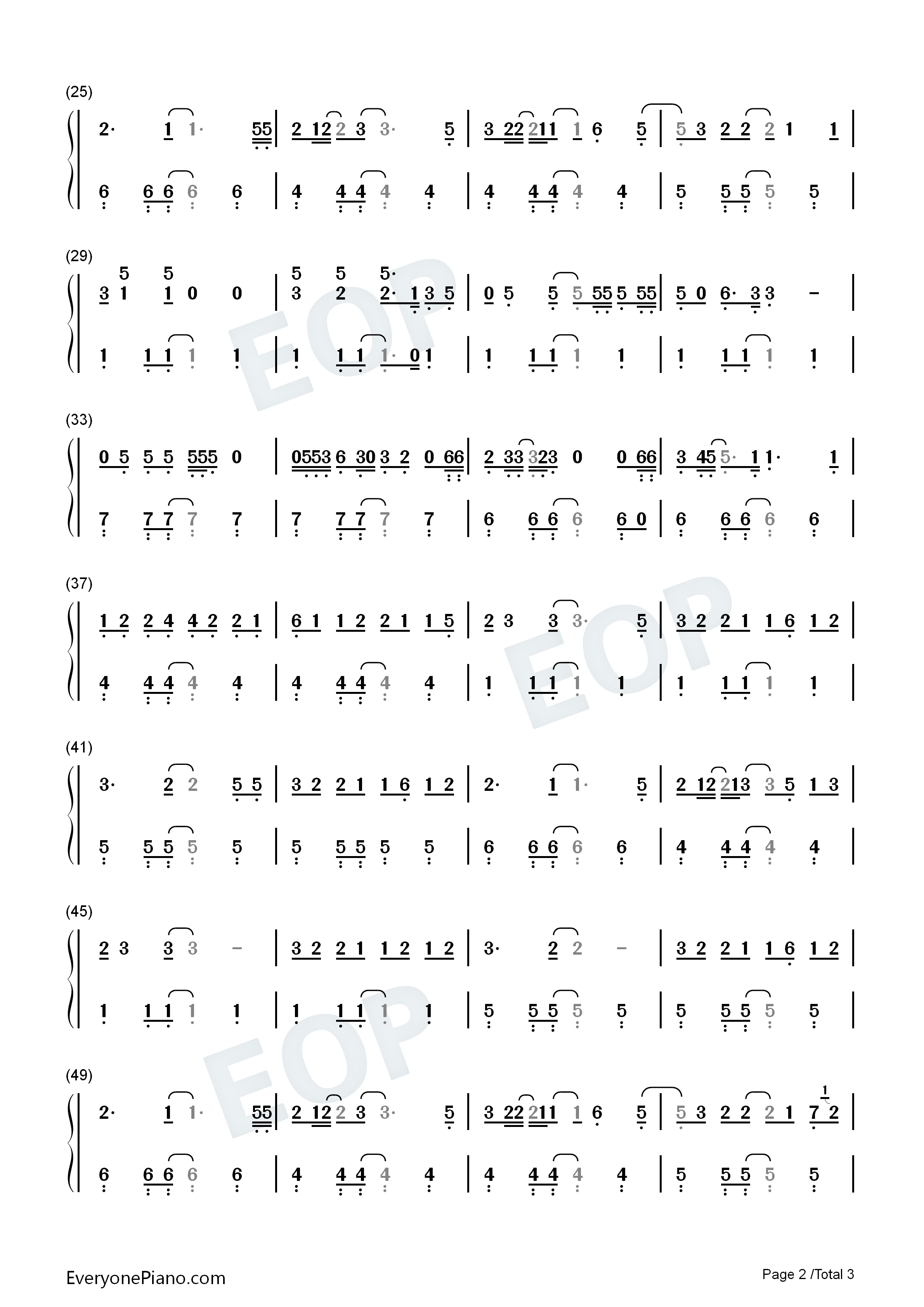 Homesick钢琴简谱_Kane_Brown演唱