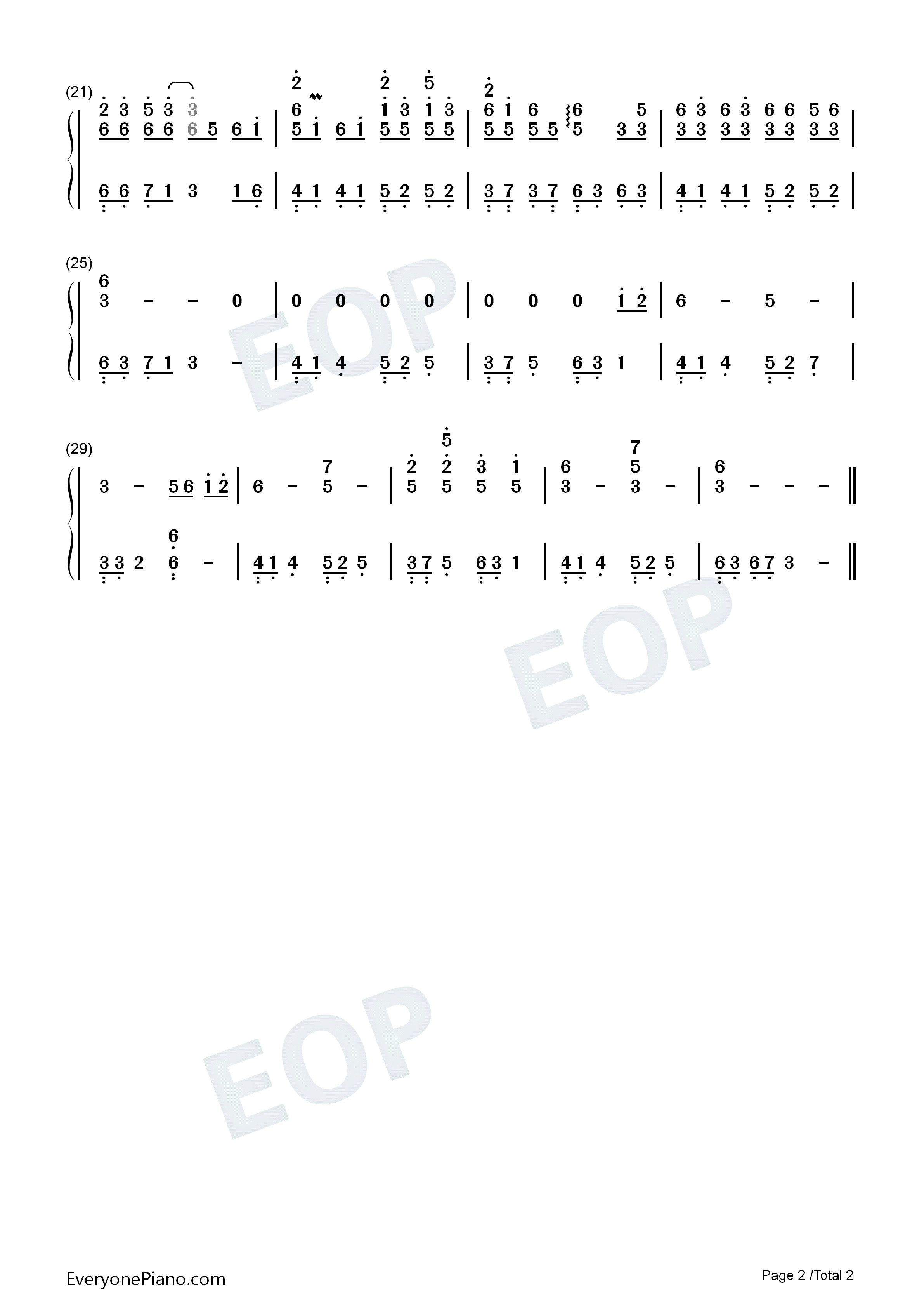 莫问归期钢琴简谱_蒋雪儿演唱