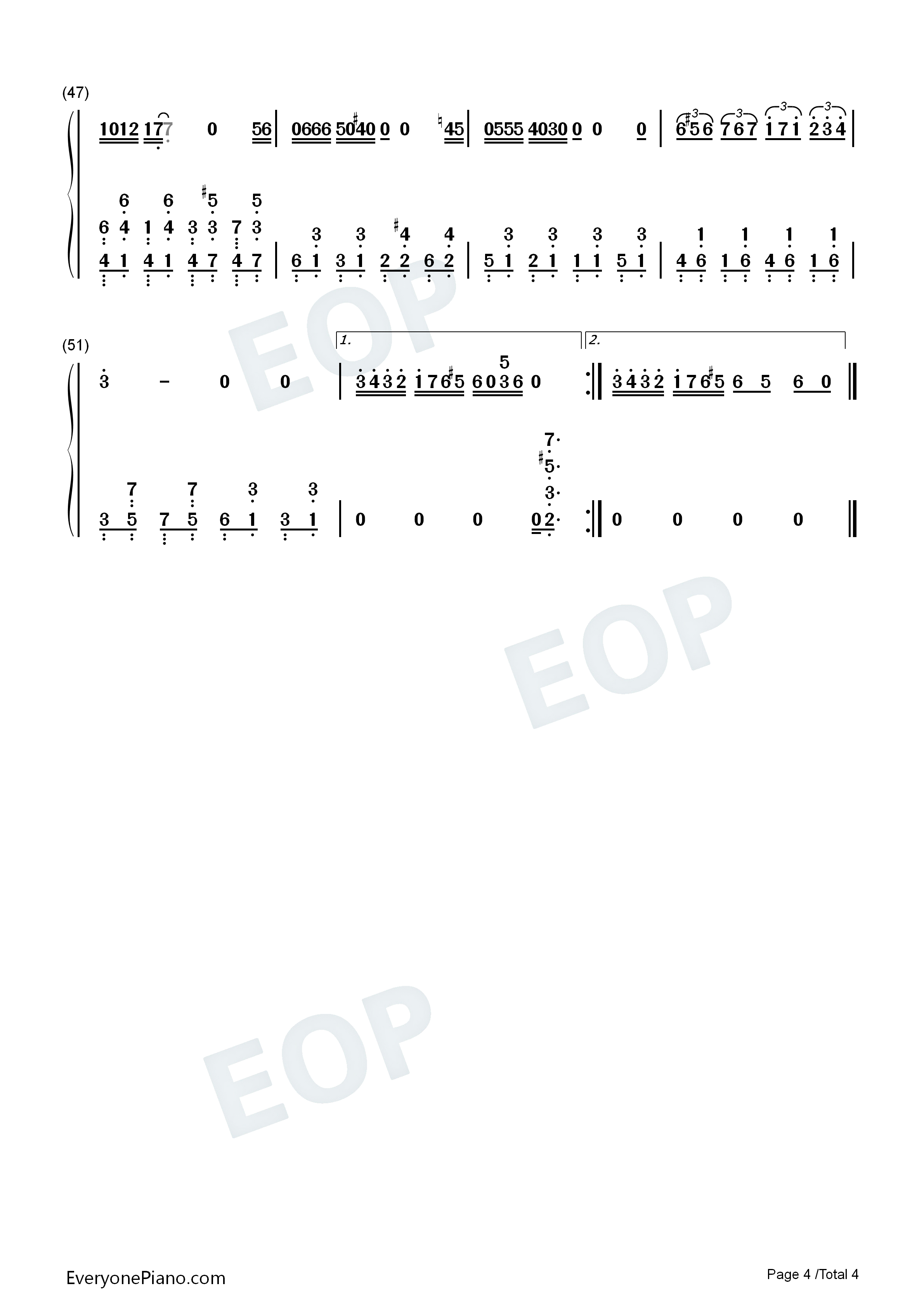 Betty_Boop钢琴简谱_Charlie_Puth演唱