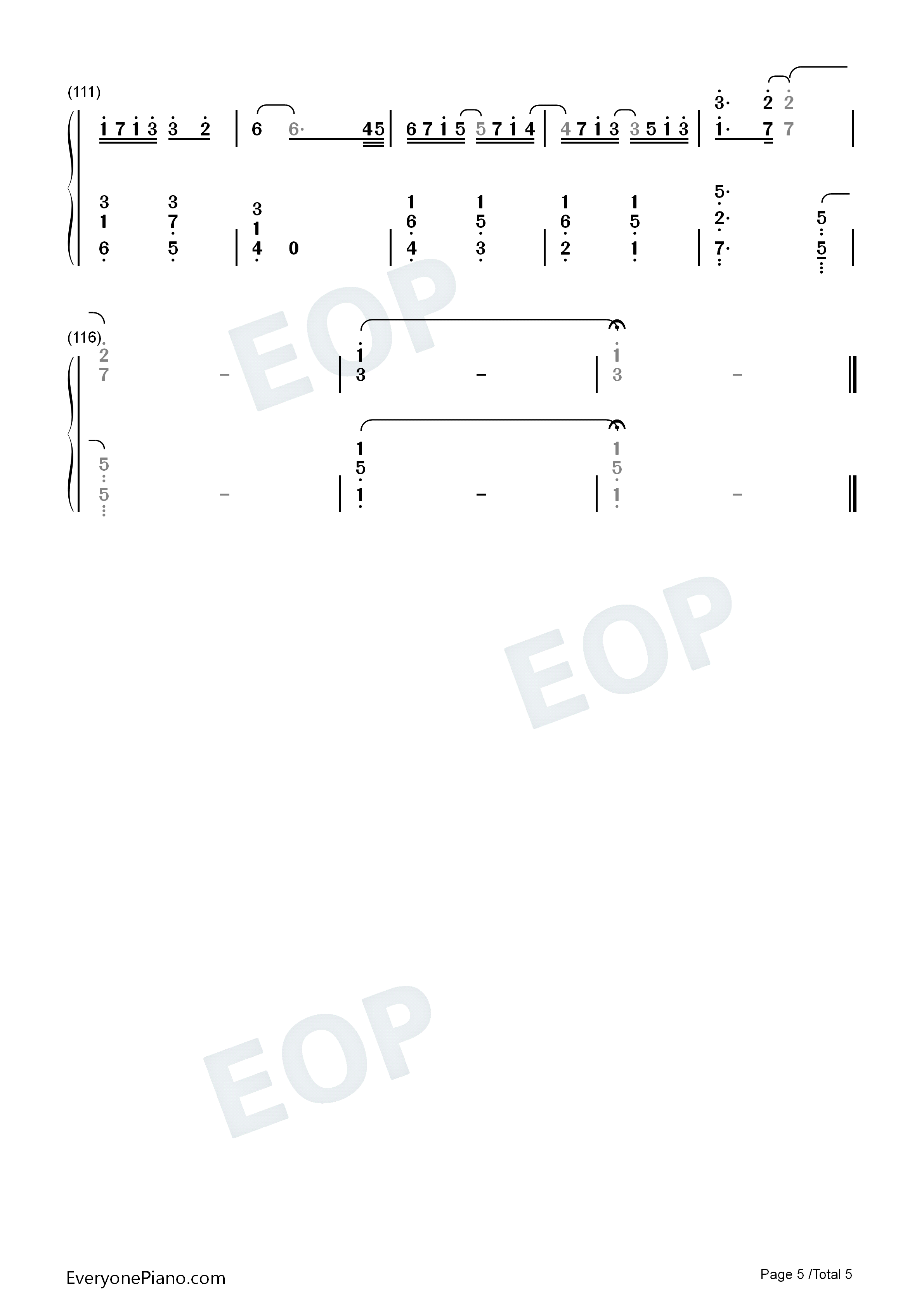 Muyuuka钢琴简谱_RURUTIA_ルルティア演唱