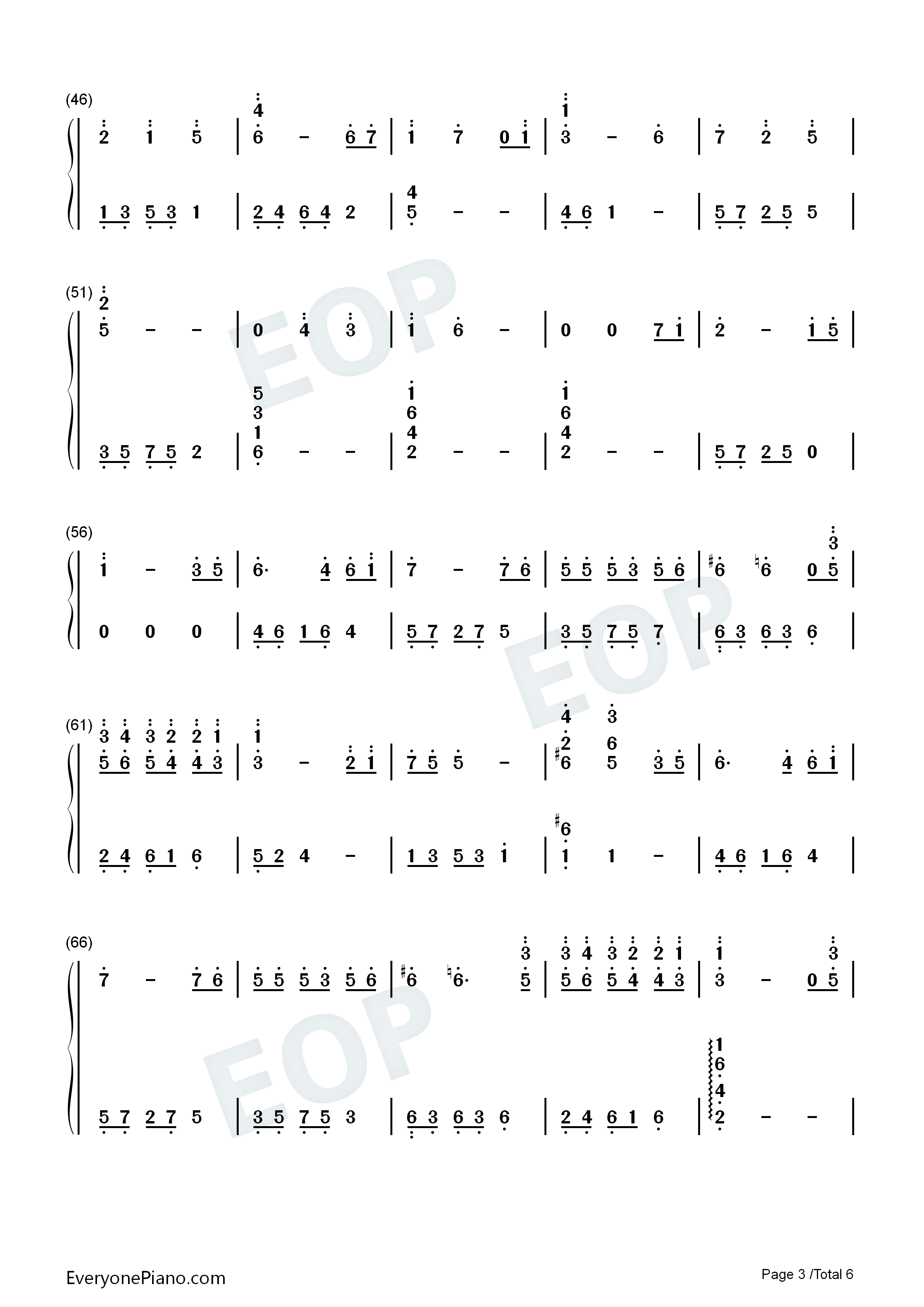 Give_You_My_Heart钢琴简谱_IU演唱