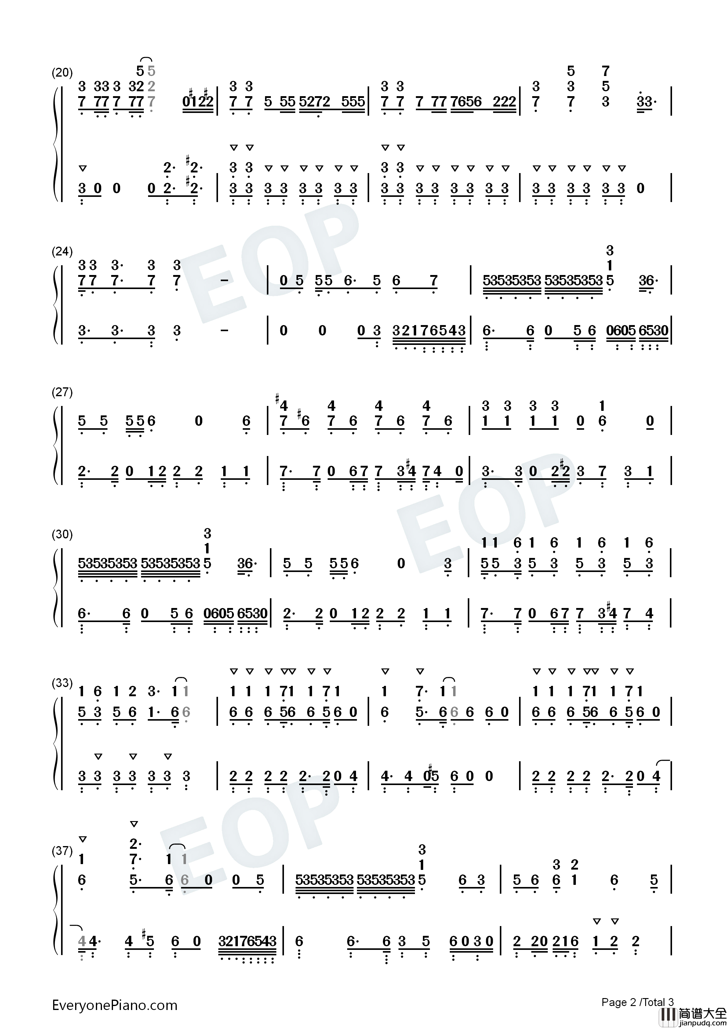 ナナナナナナナ钢琴简谱_佐伯ユウスケ演唱