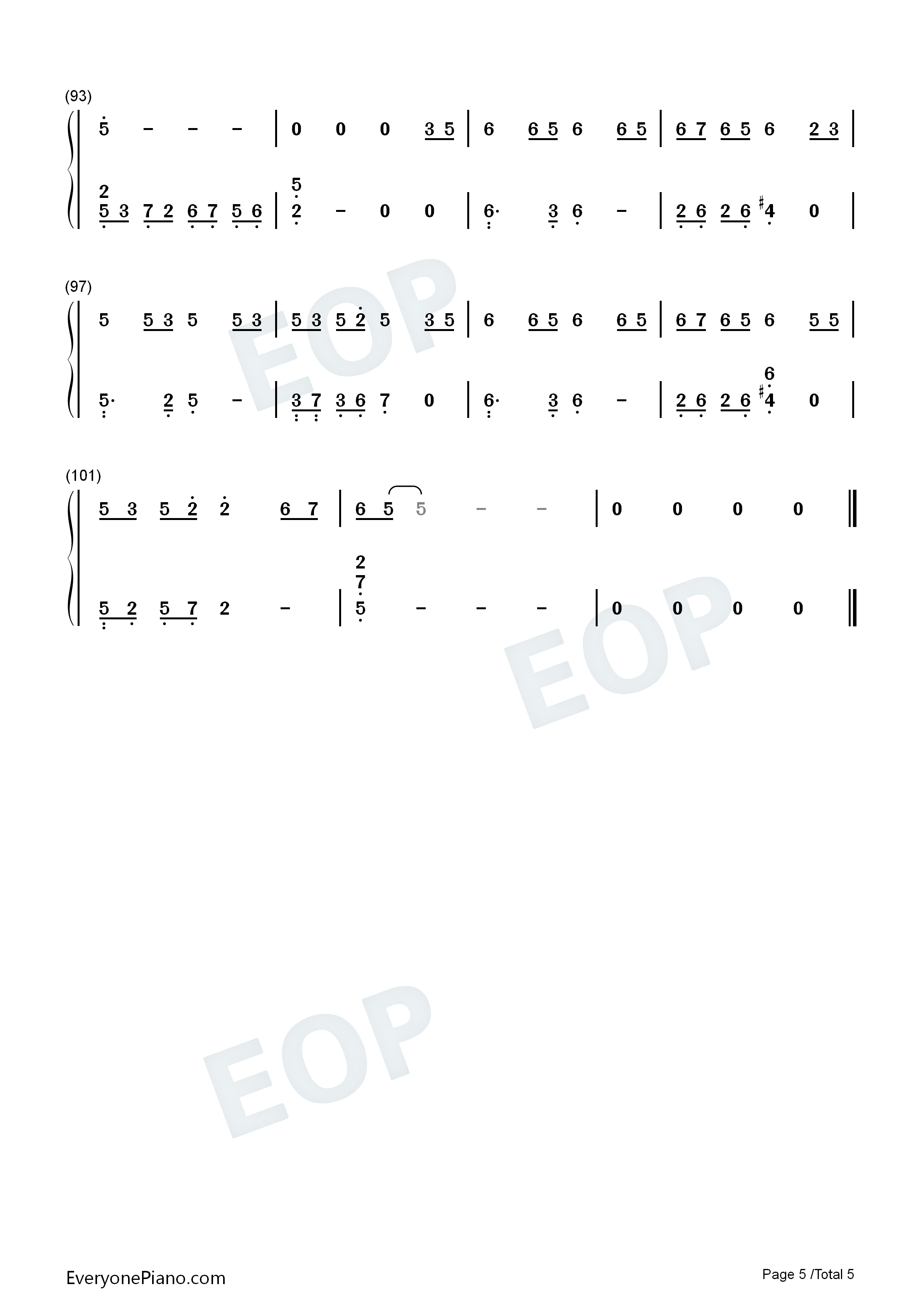 时光话钢琴简谱_赵露思演唱