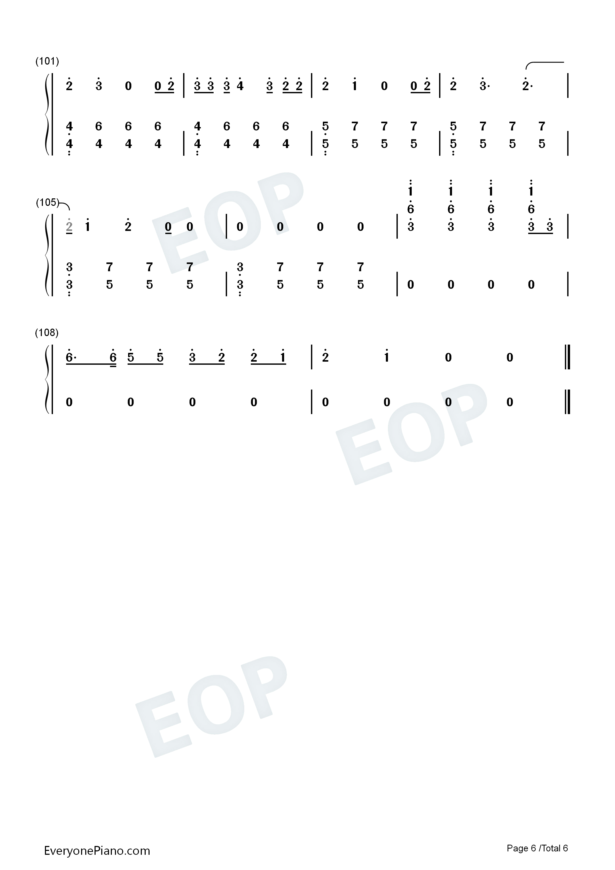 Bad_Child钢琴简谱_Tones_and_I演唱