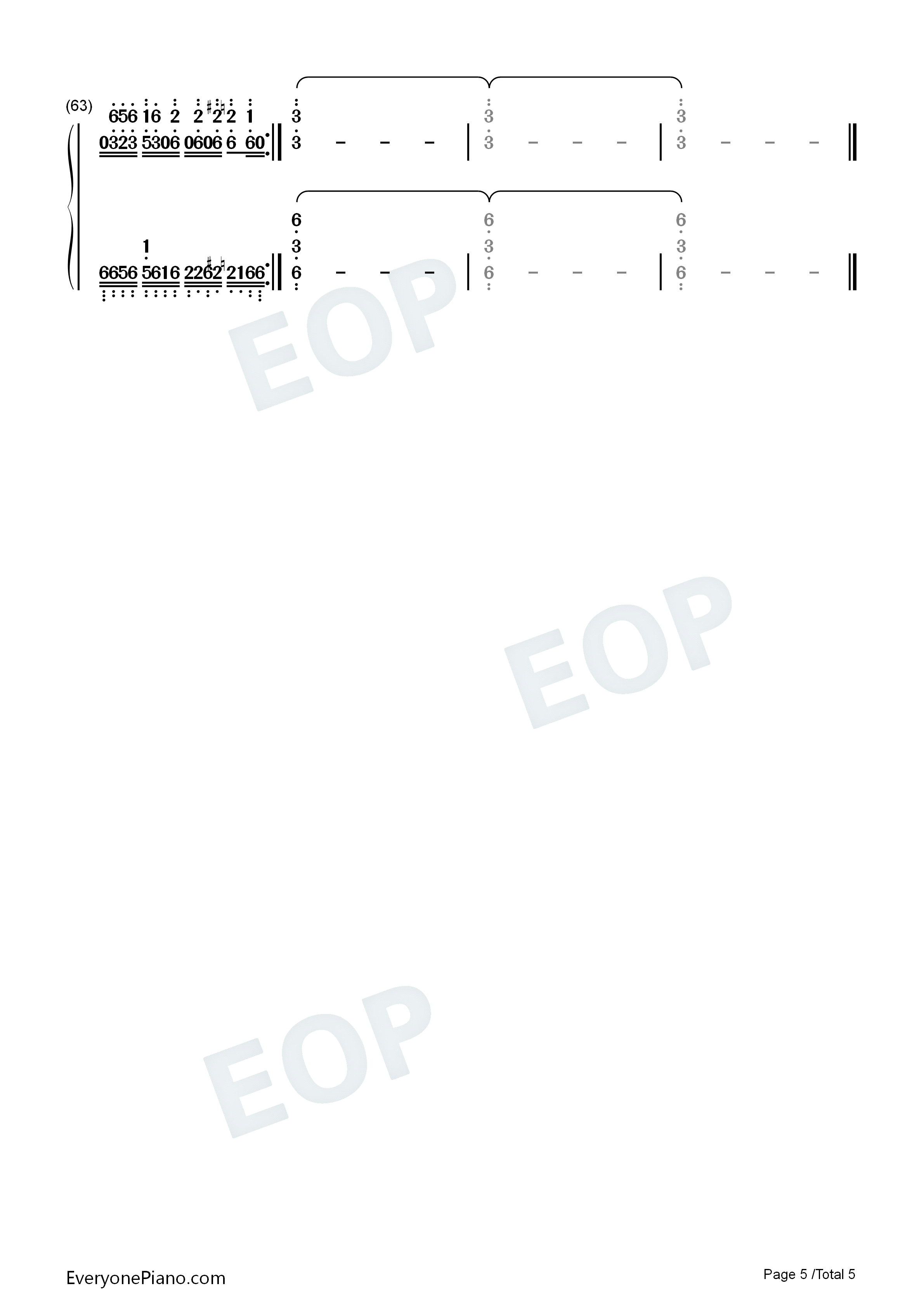 BRAVE_JEWEL钢琴简谱_Roselia演唱