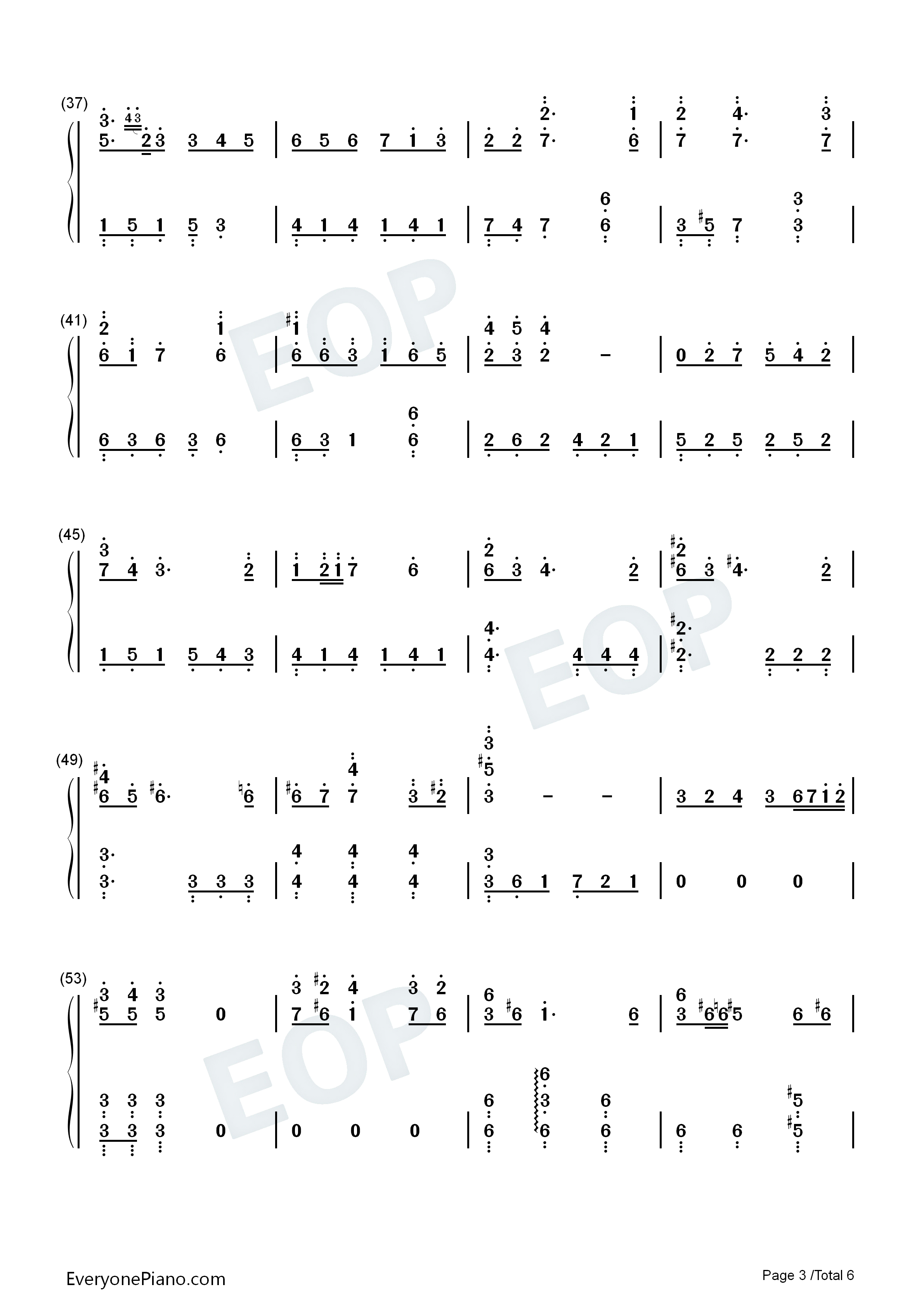 Symposium_Magarum钢琴简谱_梶浦由记演唱