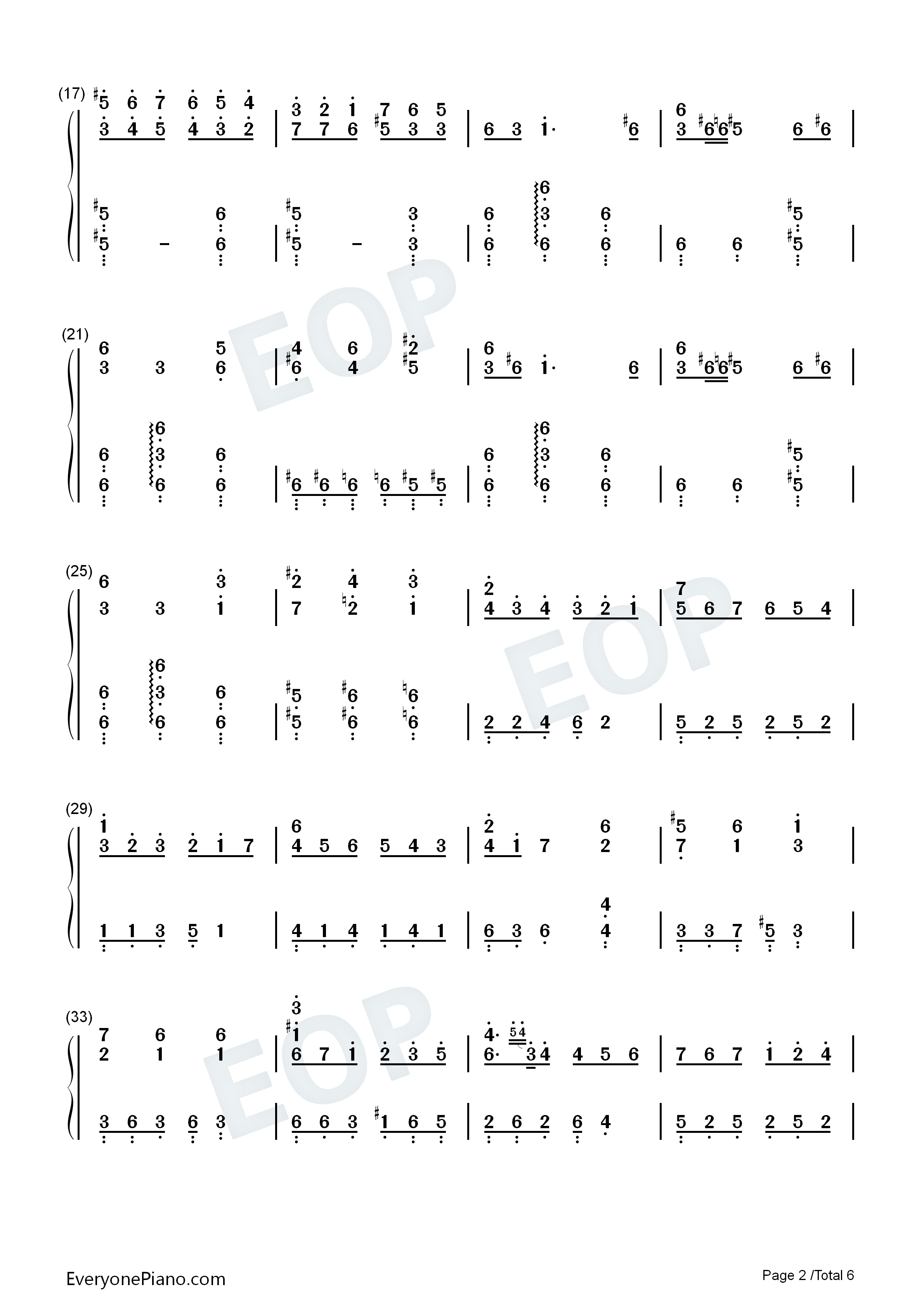 Symposium_Magarum钢琴简谱_梶浦由记演唱
