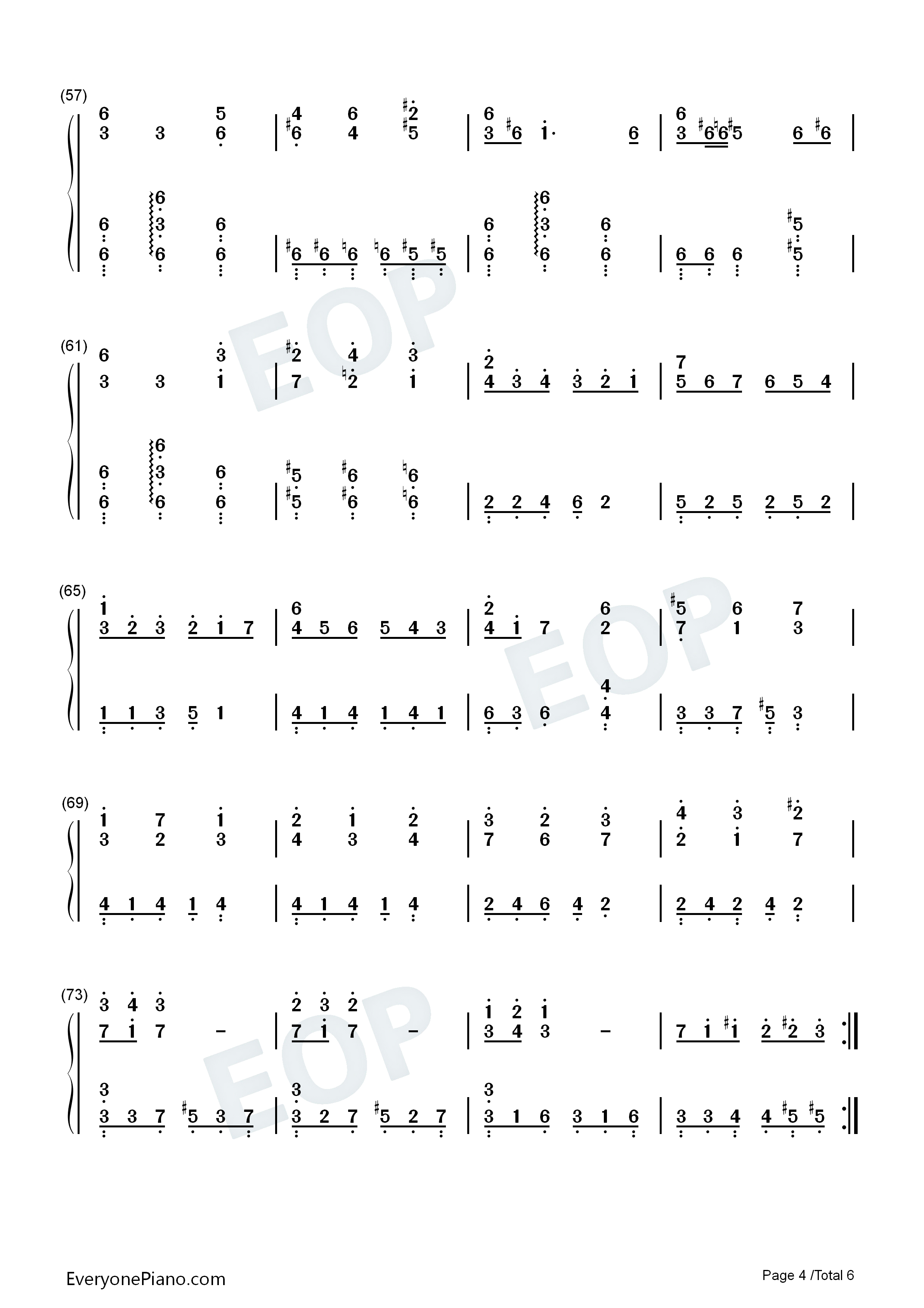 Symposium_Magarum钢琴简谱_梶浦由记演唱