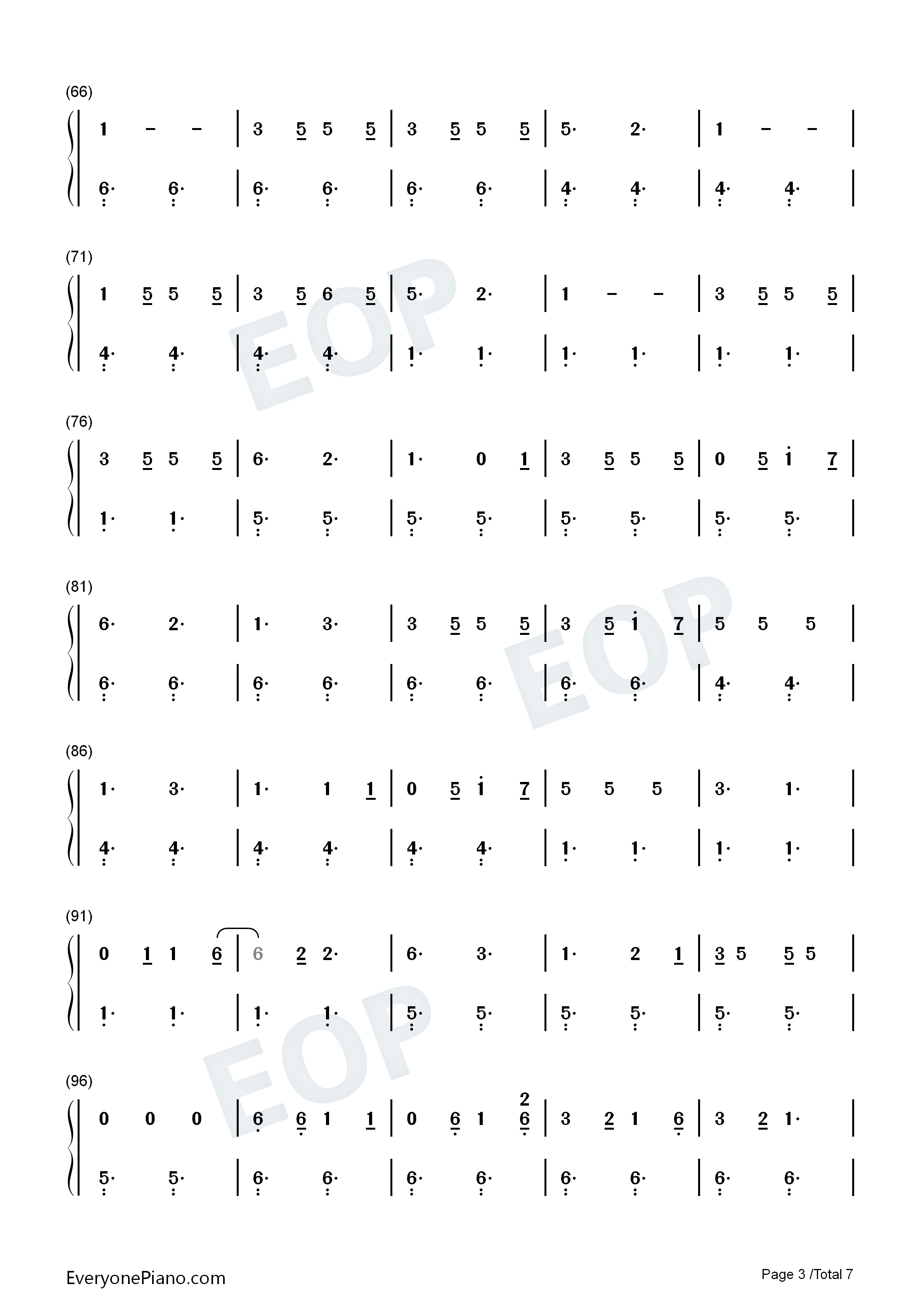 Savage_Love钢琴简谱_Jawsh_685_Jason_Derulo演唱