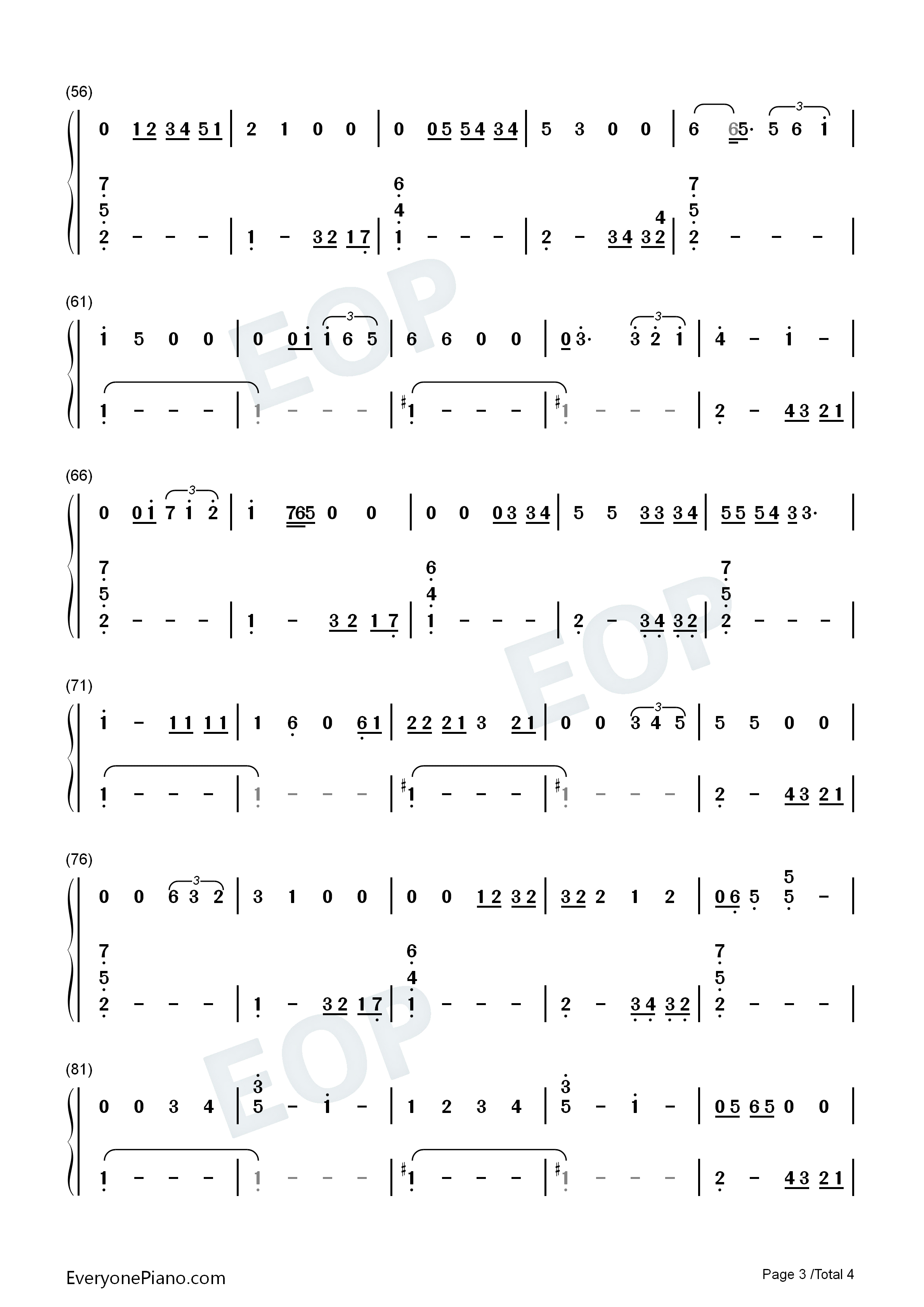 Thats_What_Love_Is钢琴简谱_Justin_Bieber演唱