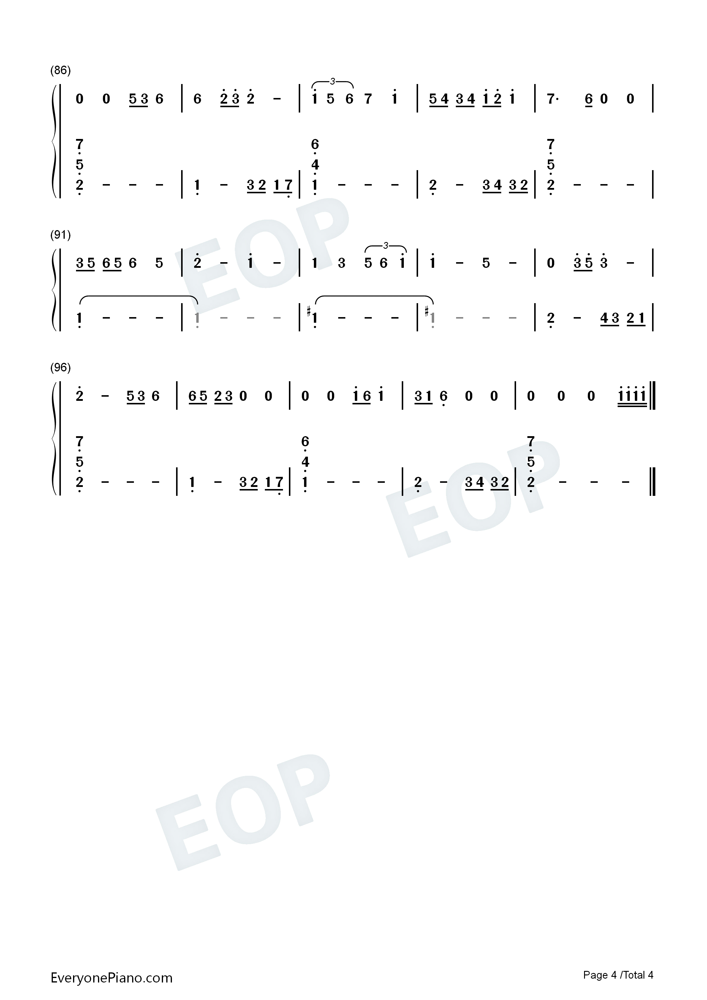 Thats_What_Love_Is钢琴简谱_Justin_Bieber演唱