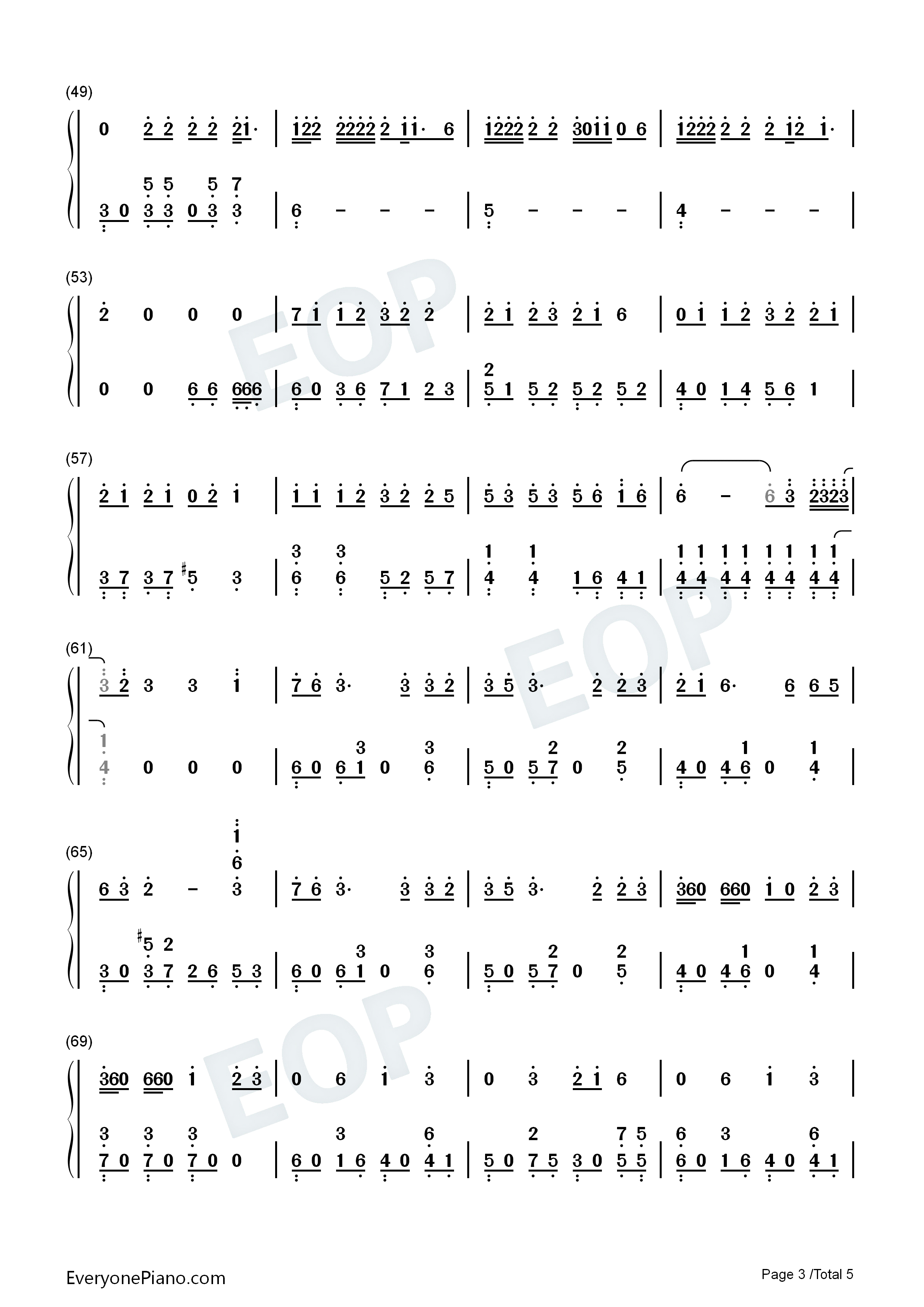 Maria钢琴简谱_华莎_화사演唱