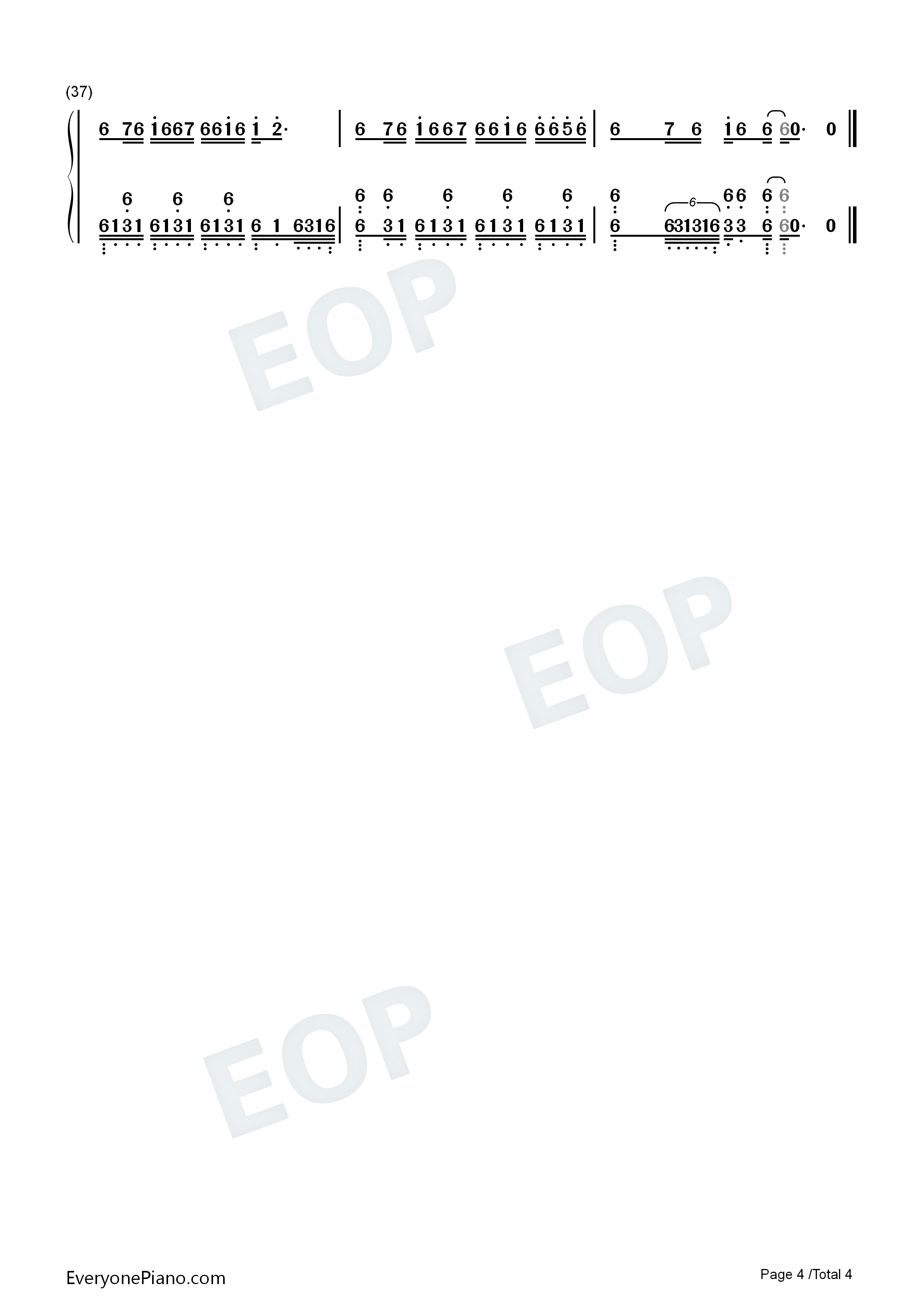 Realize钢琴简谱_铃木木乃美演唱