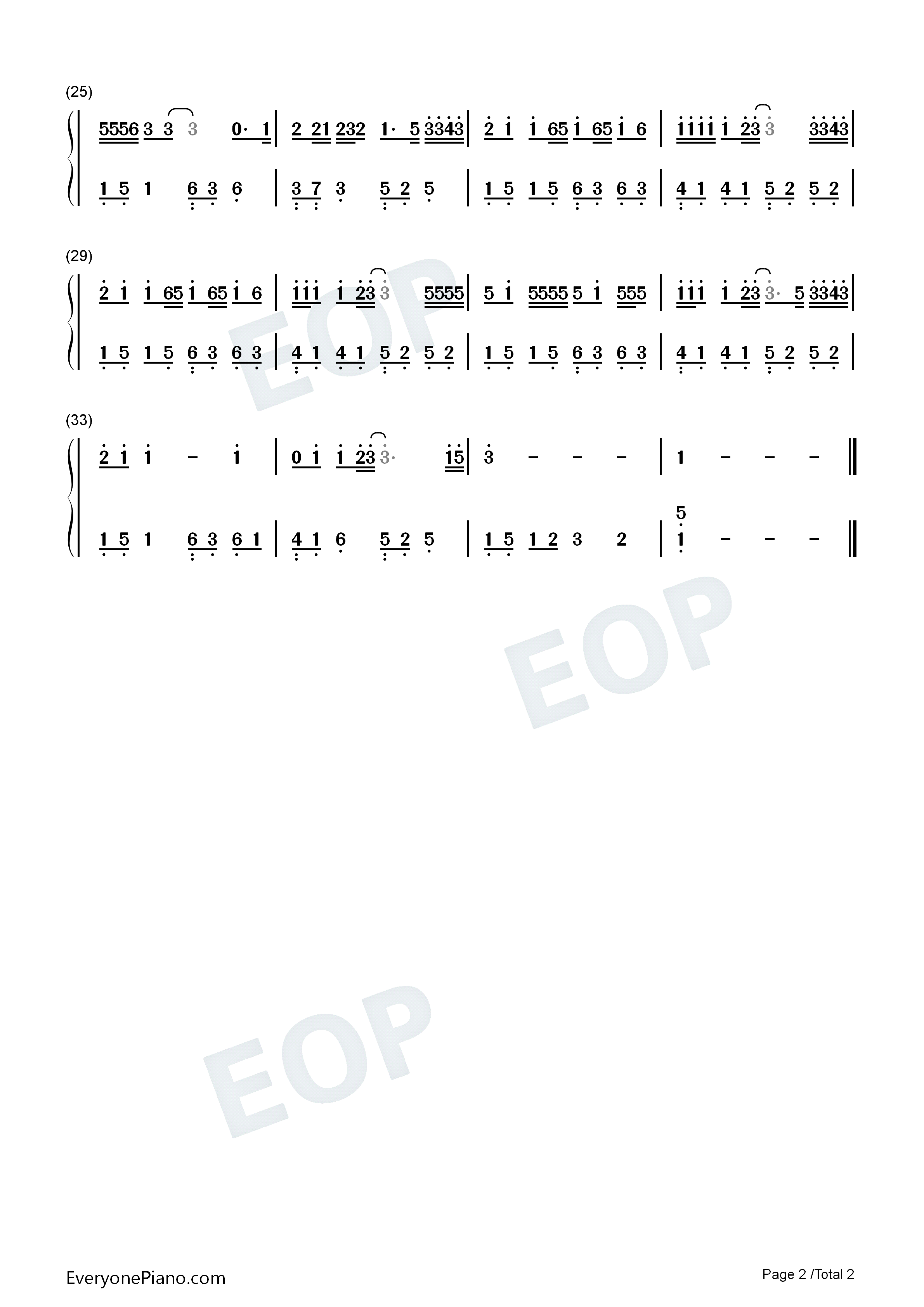 London_Boy钢琴简谱_Taylor_Swift演唱