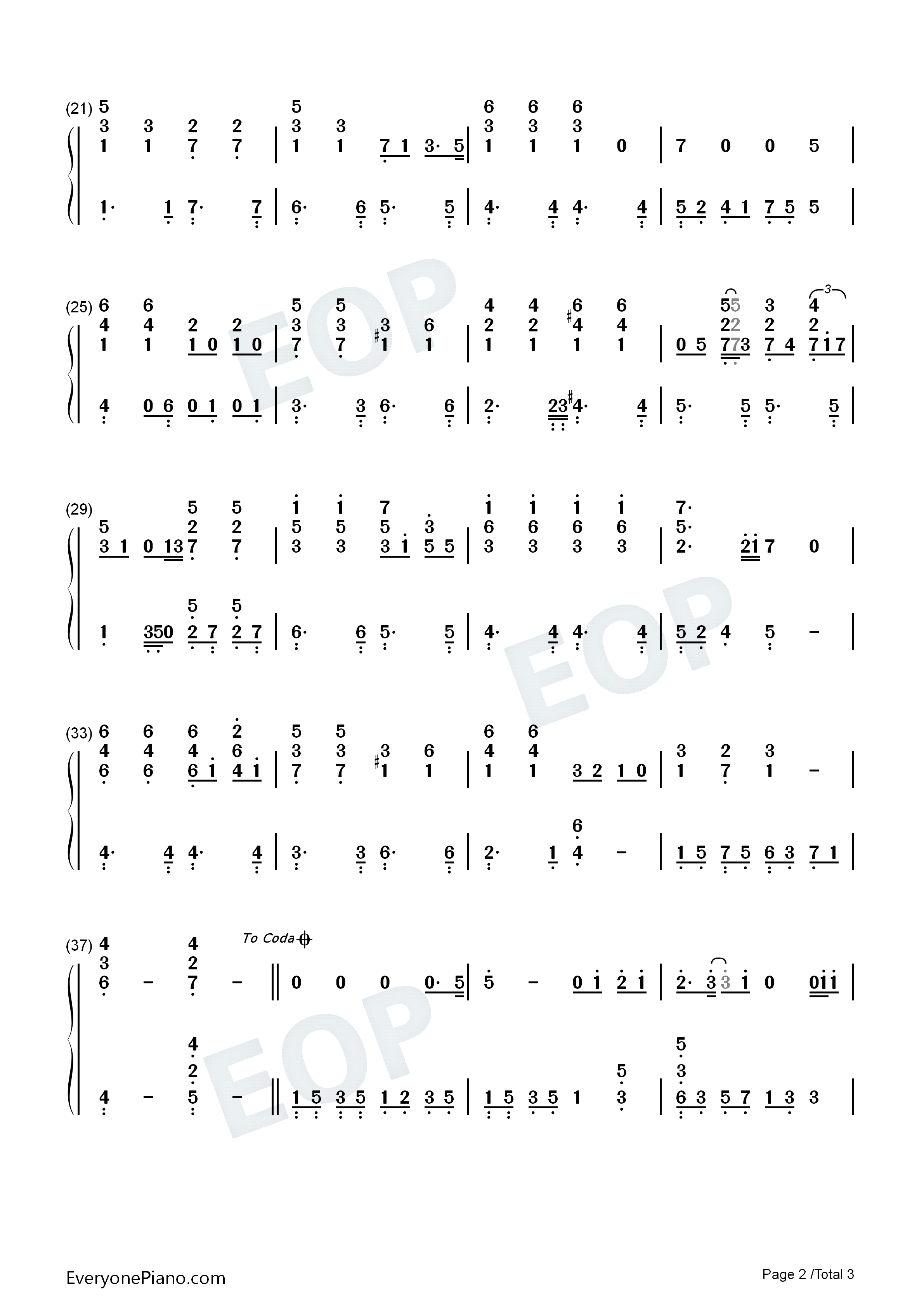 好久不见钢琴简谱_陈奕迅演唱