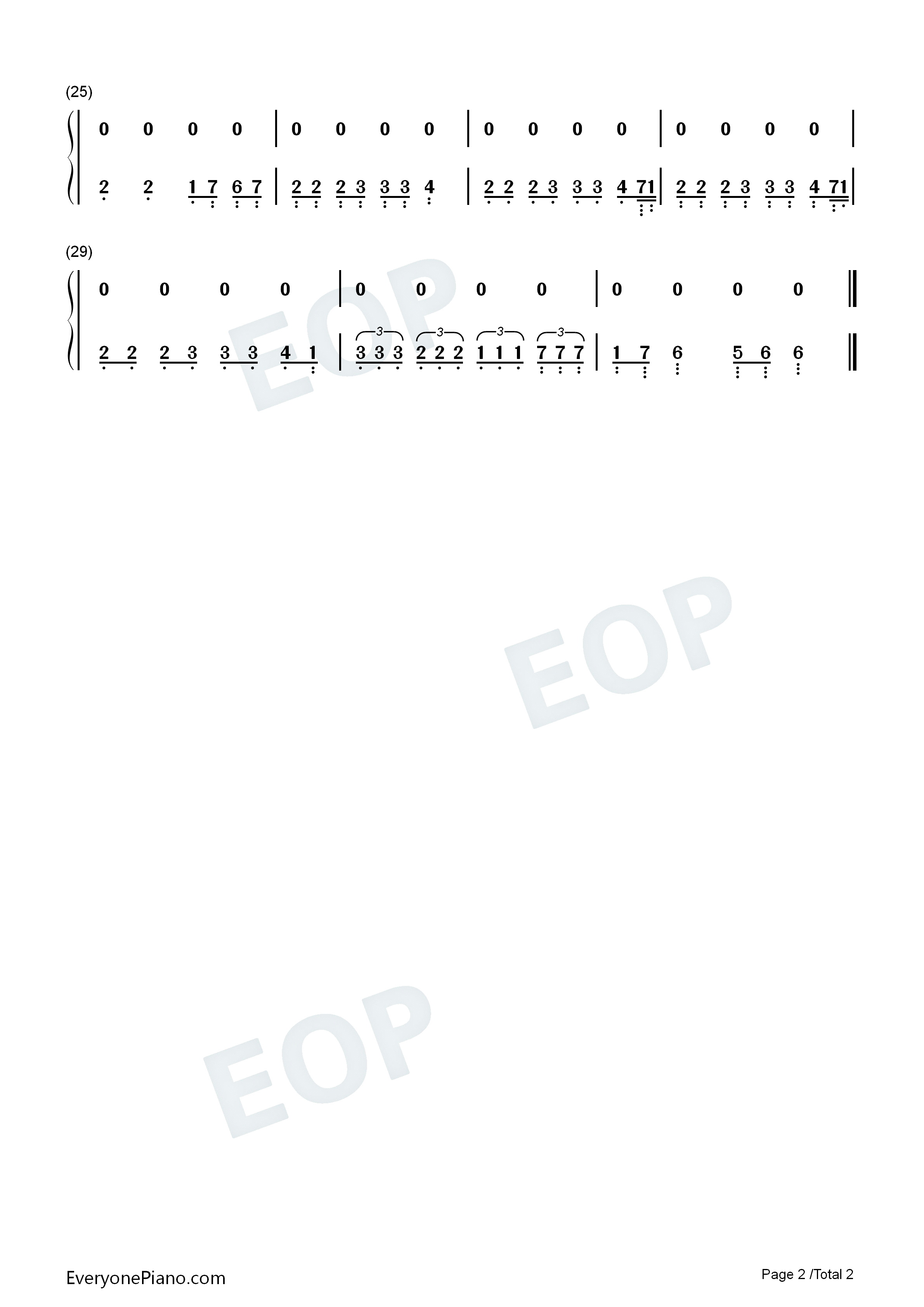My_Type钢琴简谱_Saweetie演唱
