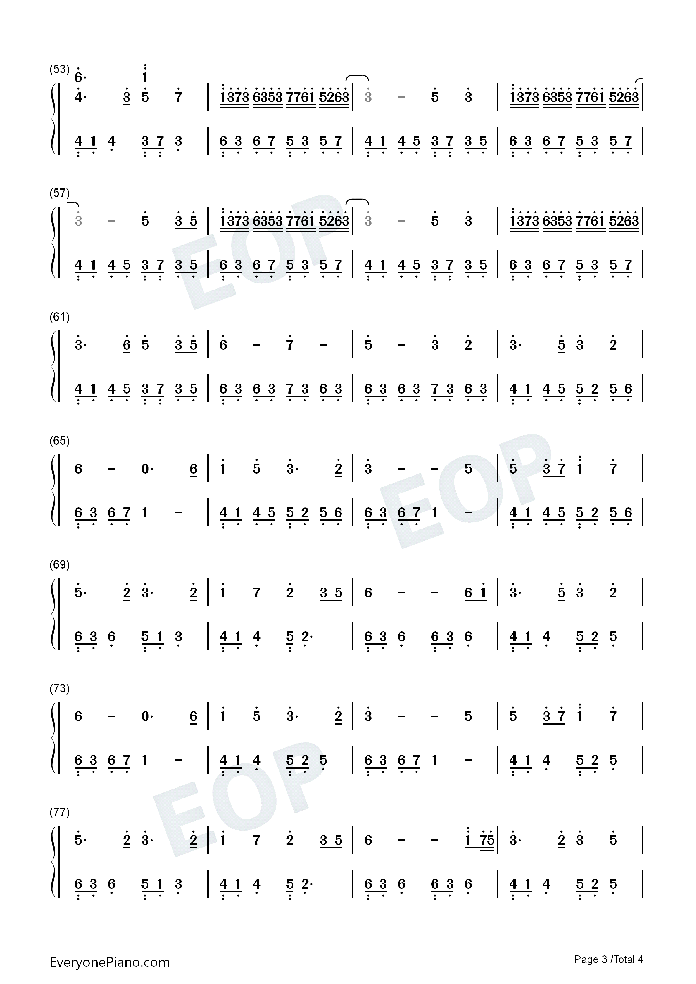 江上清风游钢琴简谱_变奏的梦想演唱