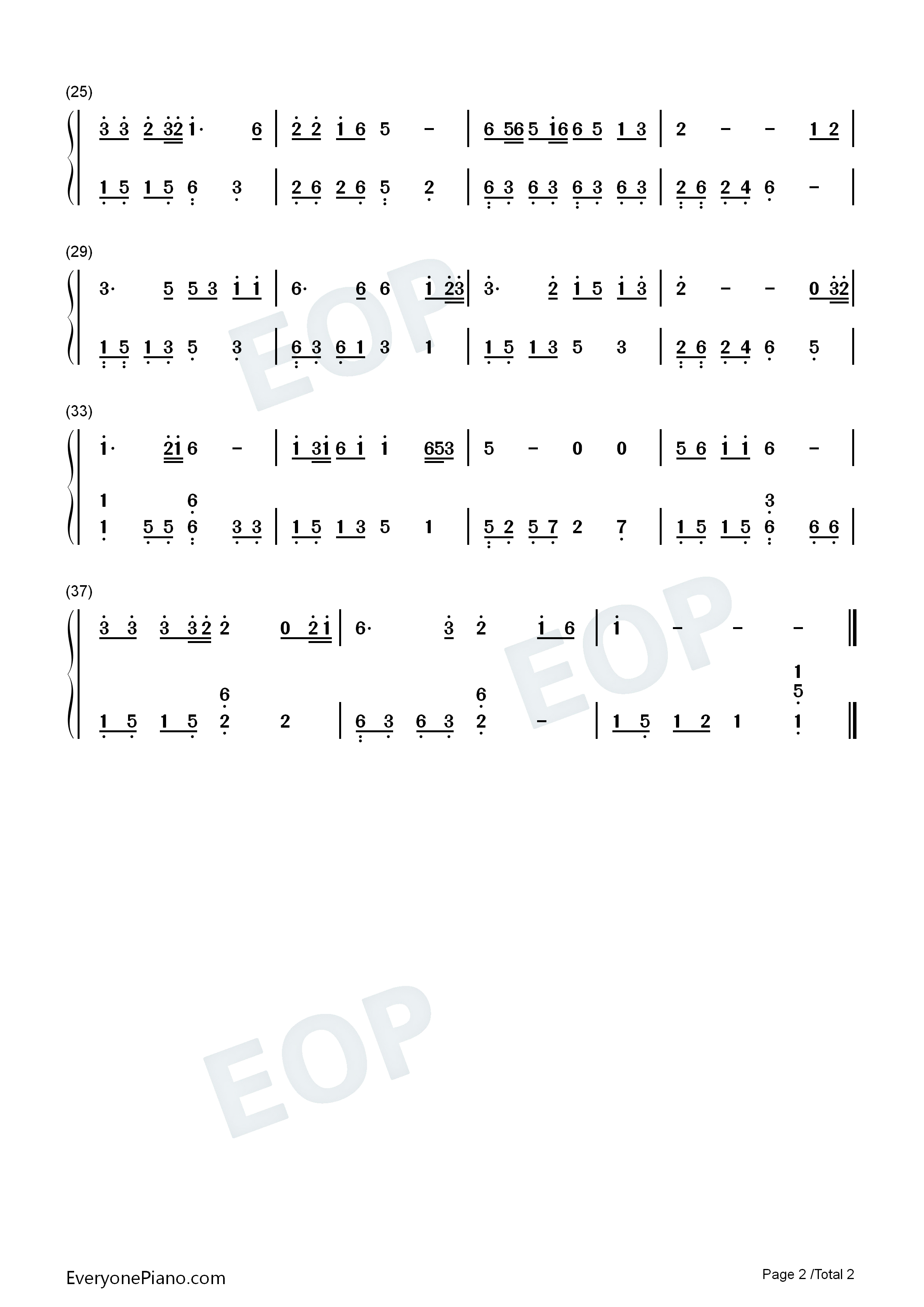 爱拼才会赢钢琴简谱_叶启田演唱