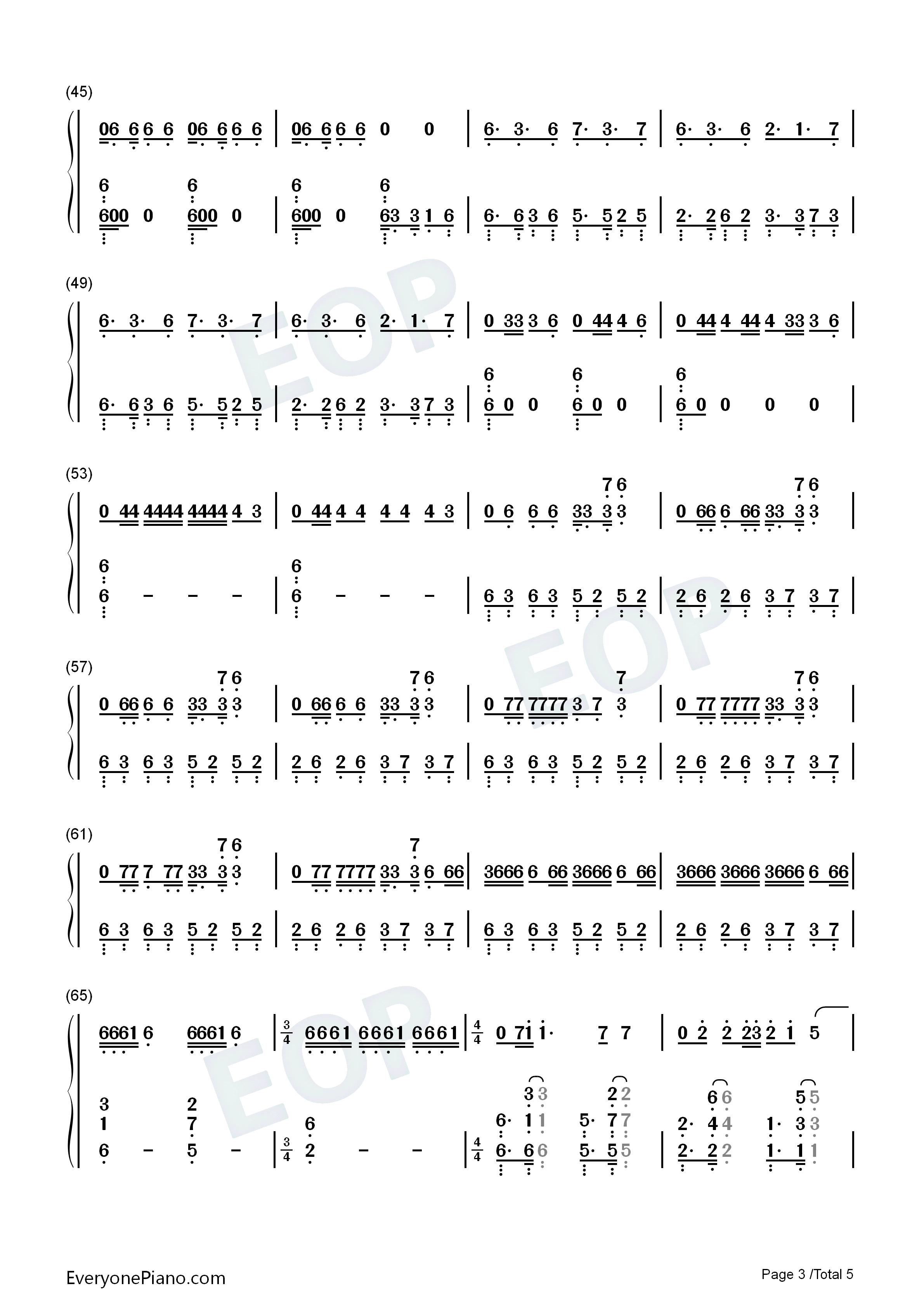 Mamacita钢琴简谱_Black_Eyed_Peas_Ozuna_J._Rey_Soul演唱