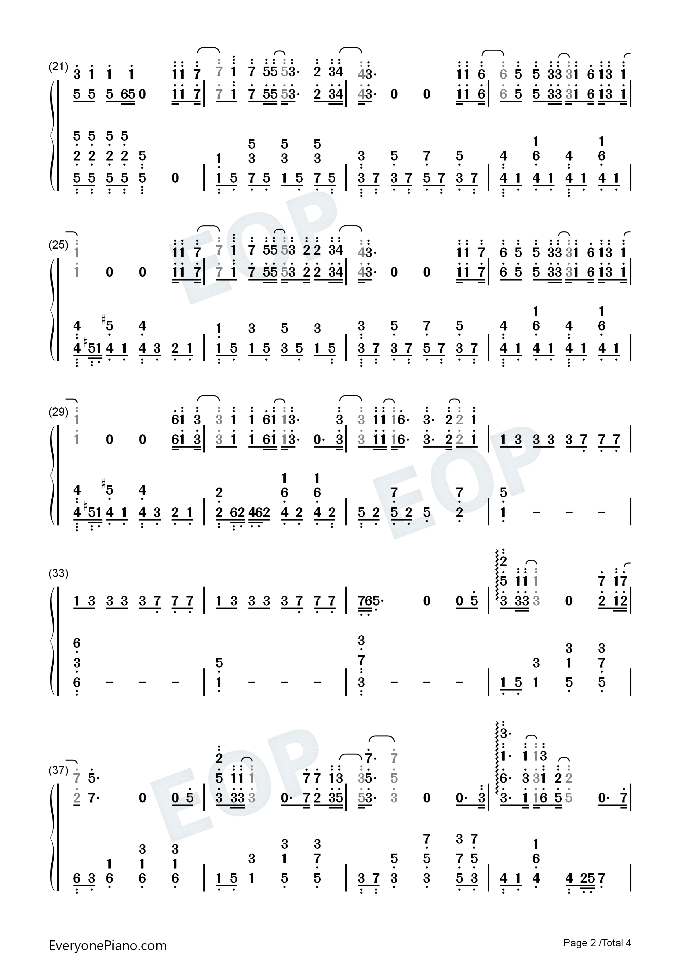 天外来物钢琴简谱_薛之谦演唱