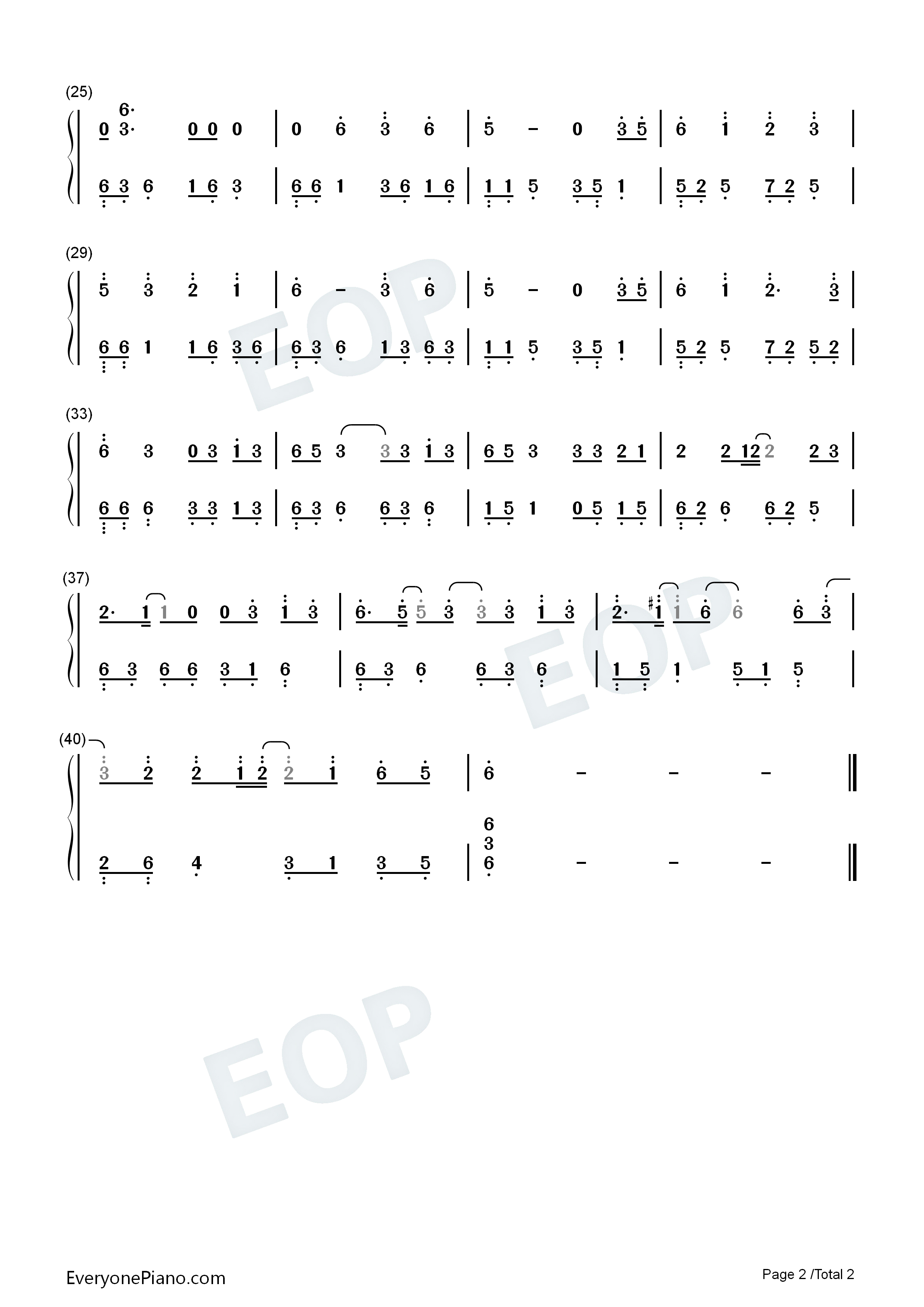 狐言钢琴简谱_河图_洛天依演唱