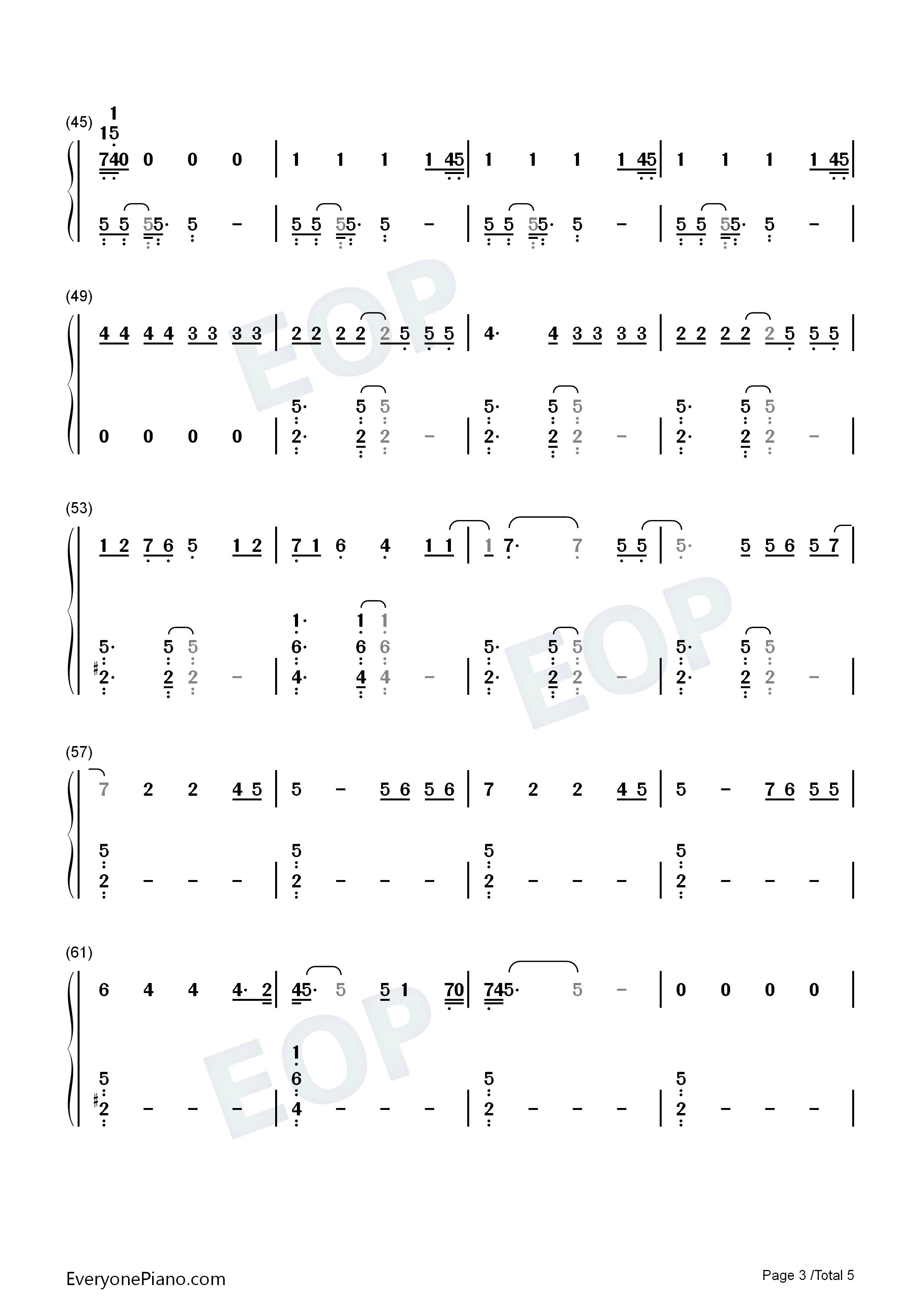 Hallucinate钢琴简谱_Dua_Lipa演唱