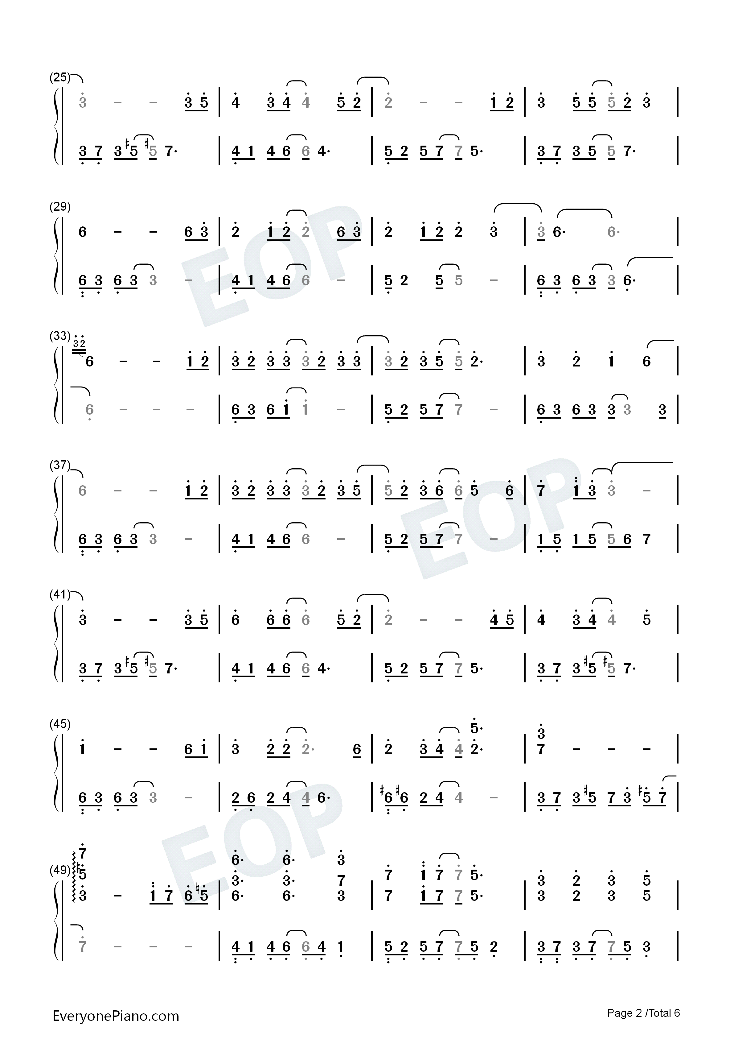 遇萤钢琴简谱_CRITTY演唱