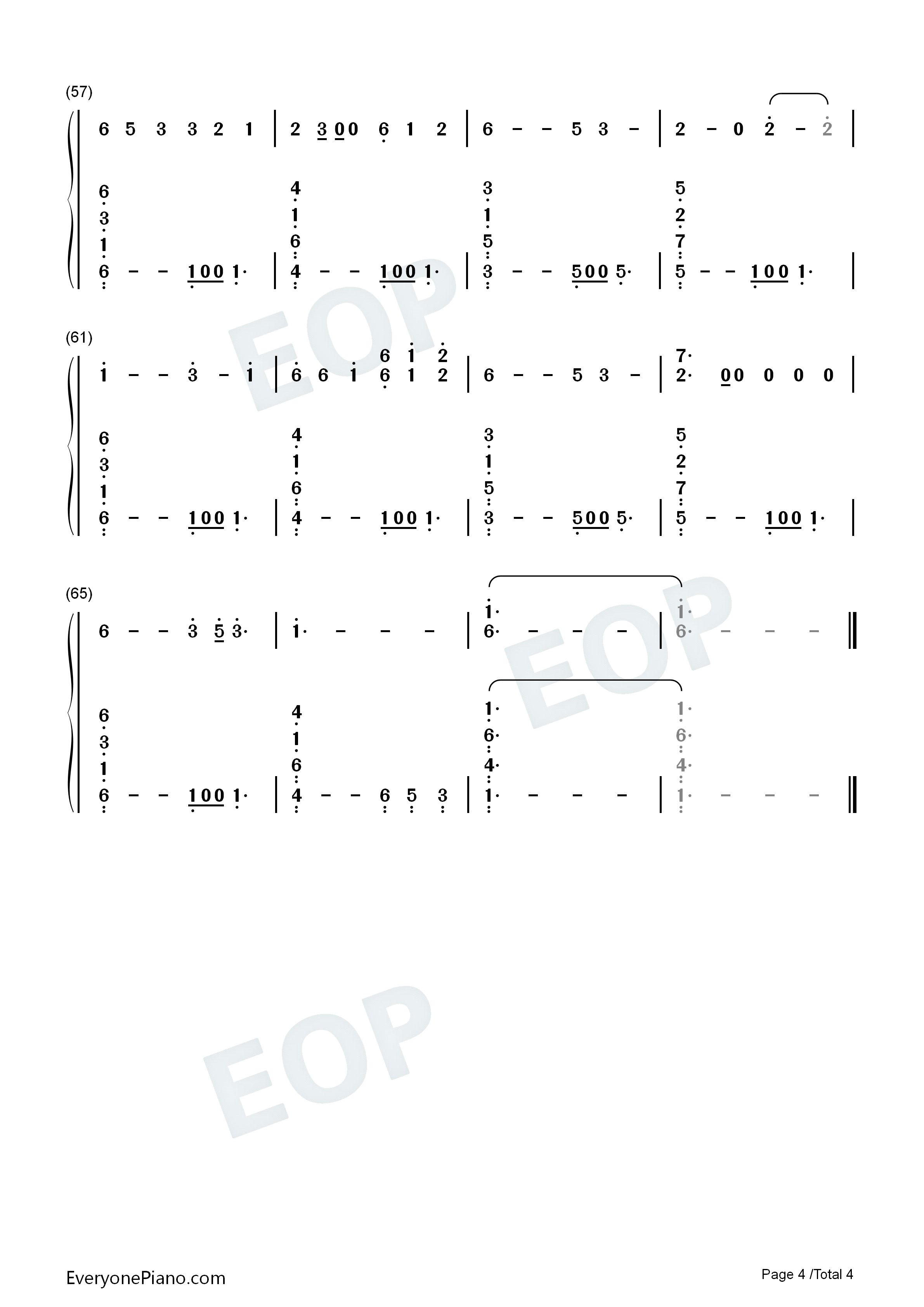 You_Make_It_Easy钢琴简谱_Jason_Aldean演唱